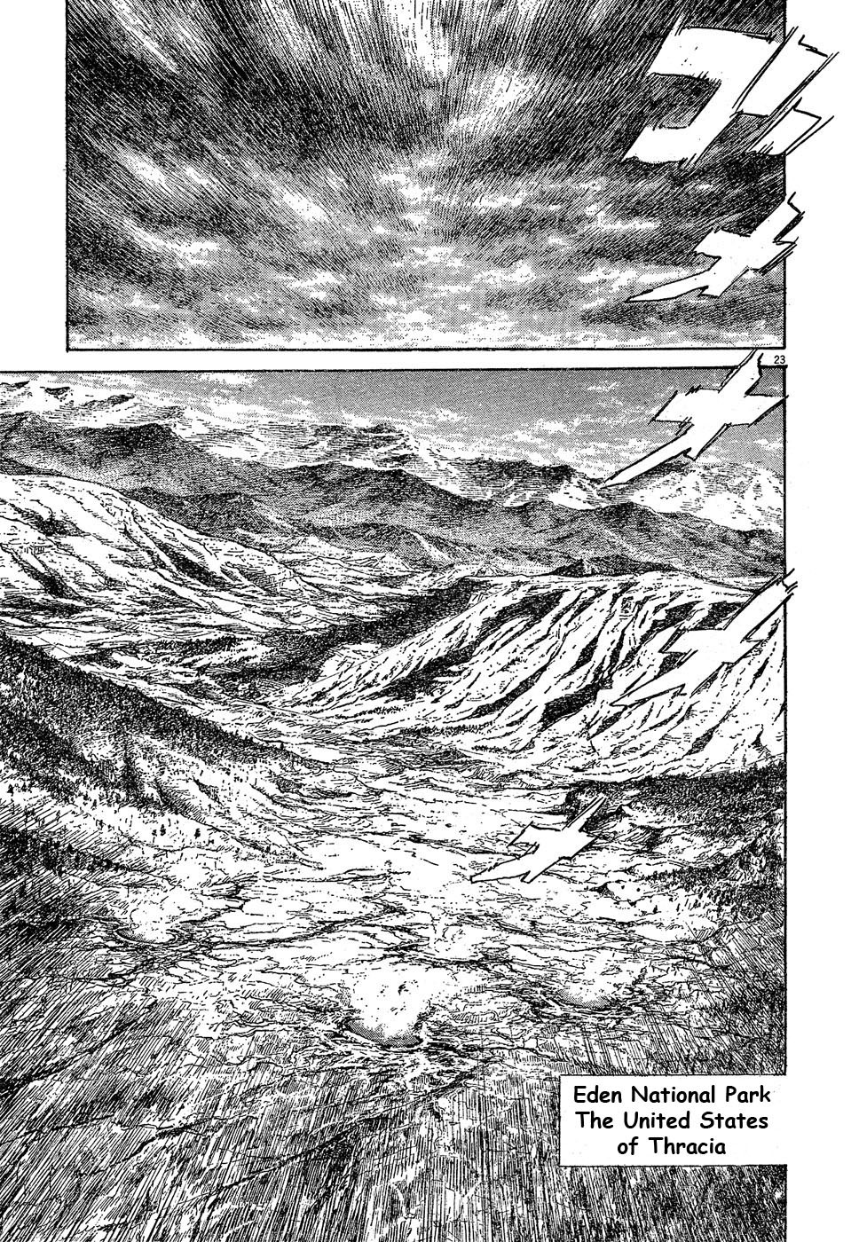 Pluto Chapter 60 page 23 - Chapter 60