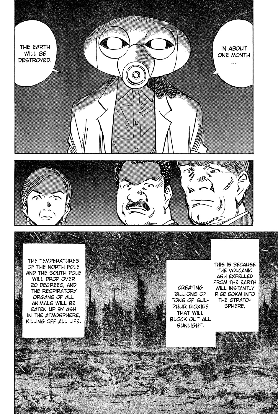 Pluto Chapter 61 page 11 - Chapter 61