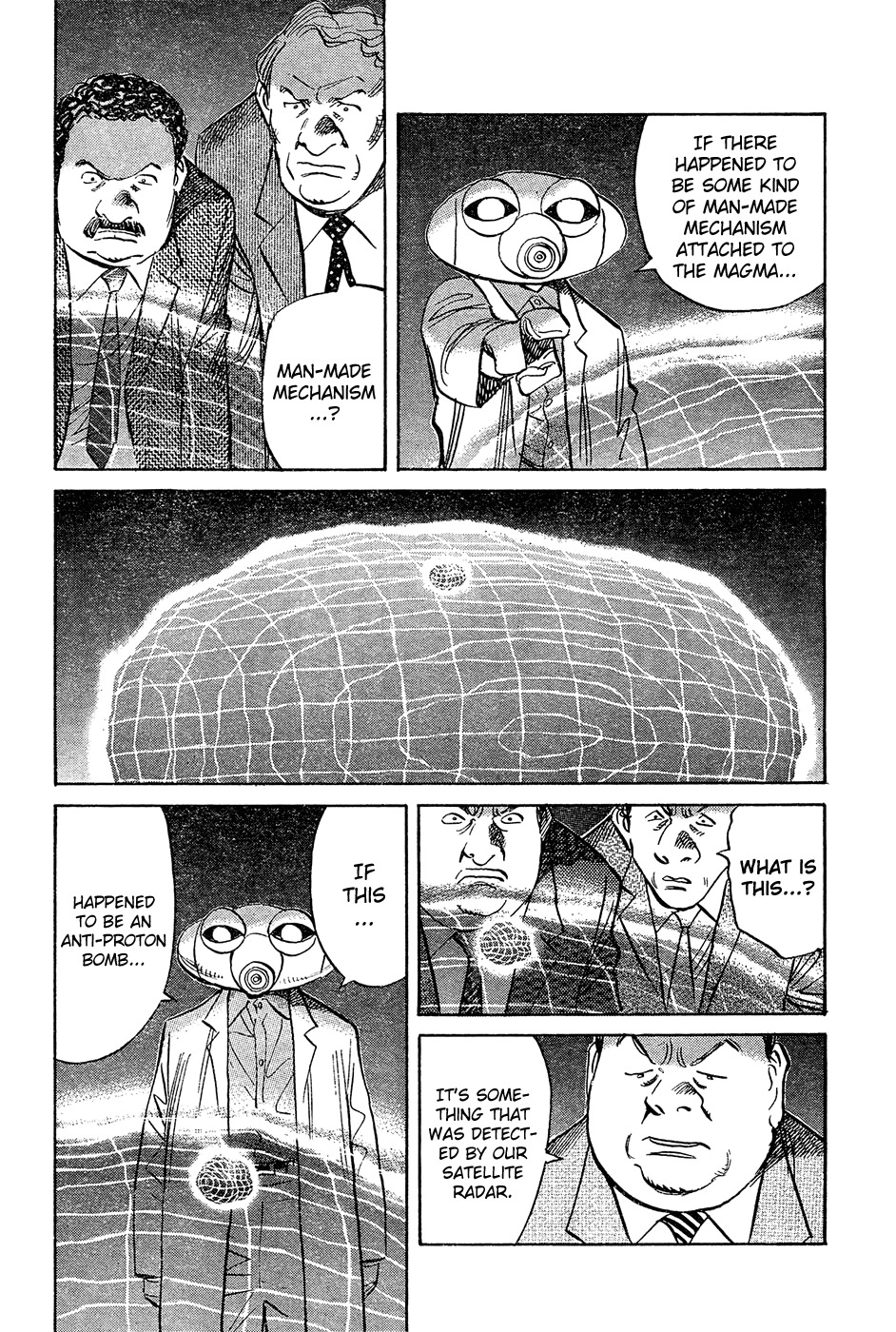 Pluto Chapter 61 page 13 - Chapter 61