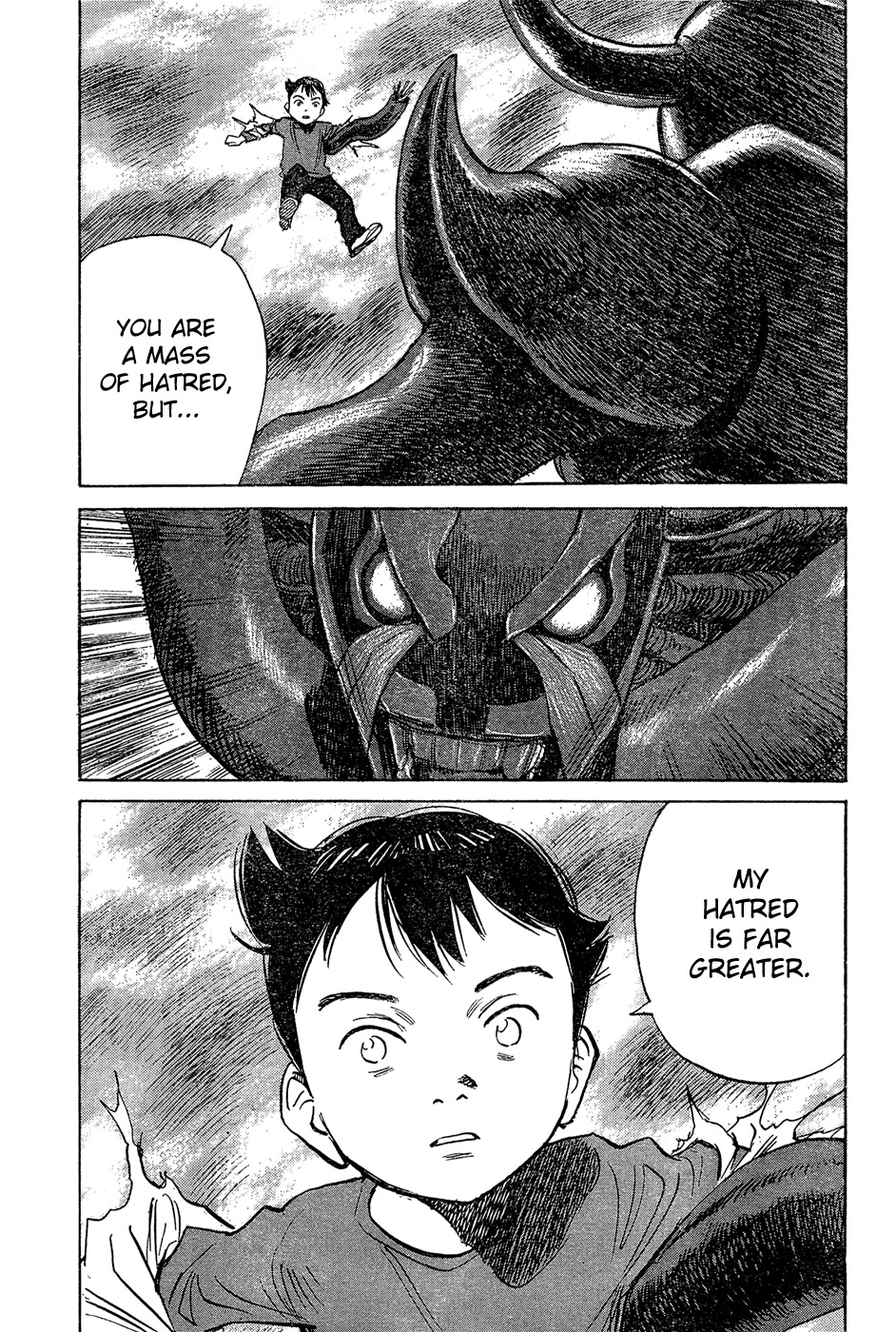 Pluto Chapter 61 page 22 - Chapter 61
