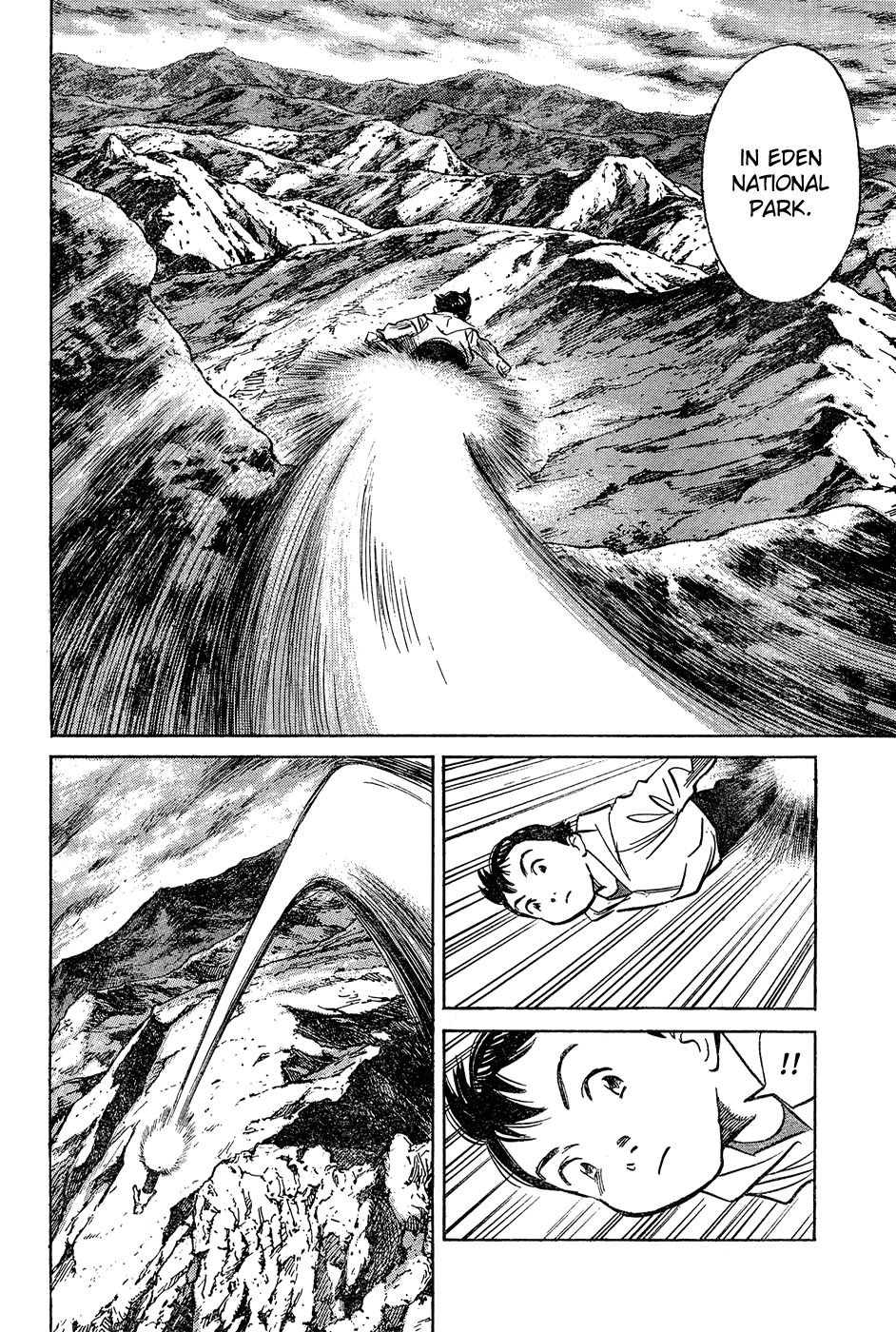 Pluto Chapter 61 page 4 - Chapter 61