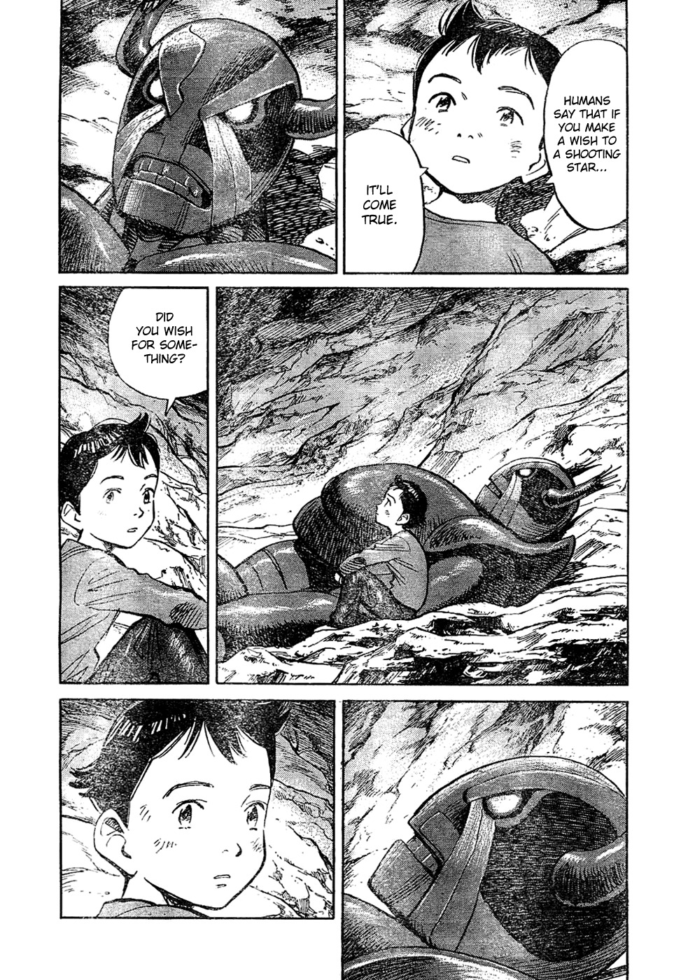 Pluto Chapter 63 page 21 - Chapter 63