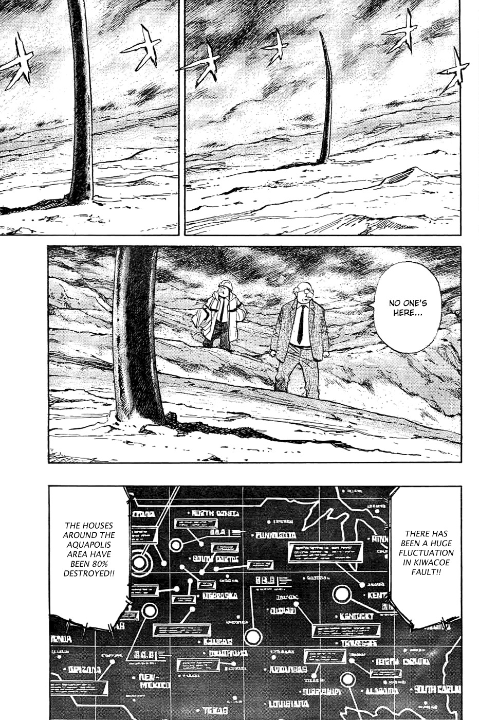 Pluto Chapter 64 page 13 - Chapter 64