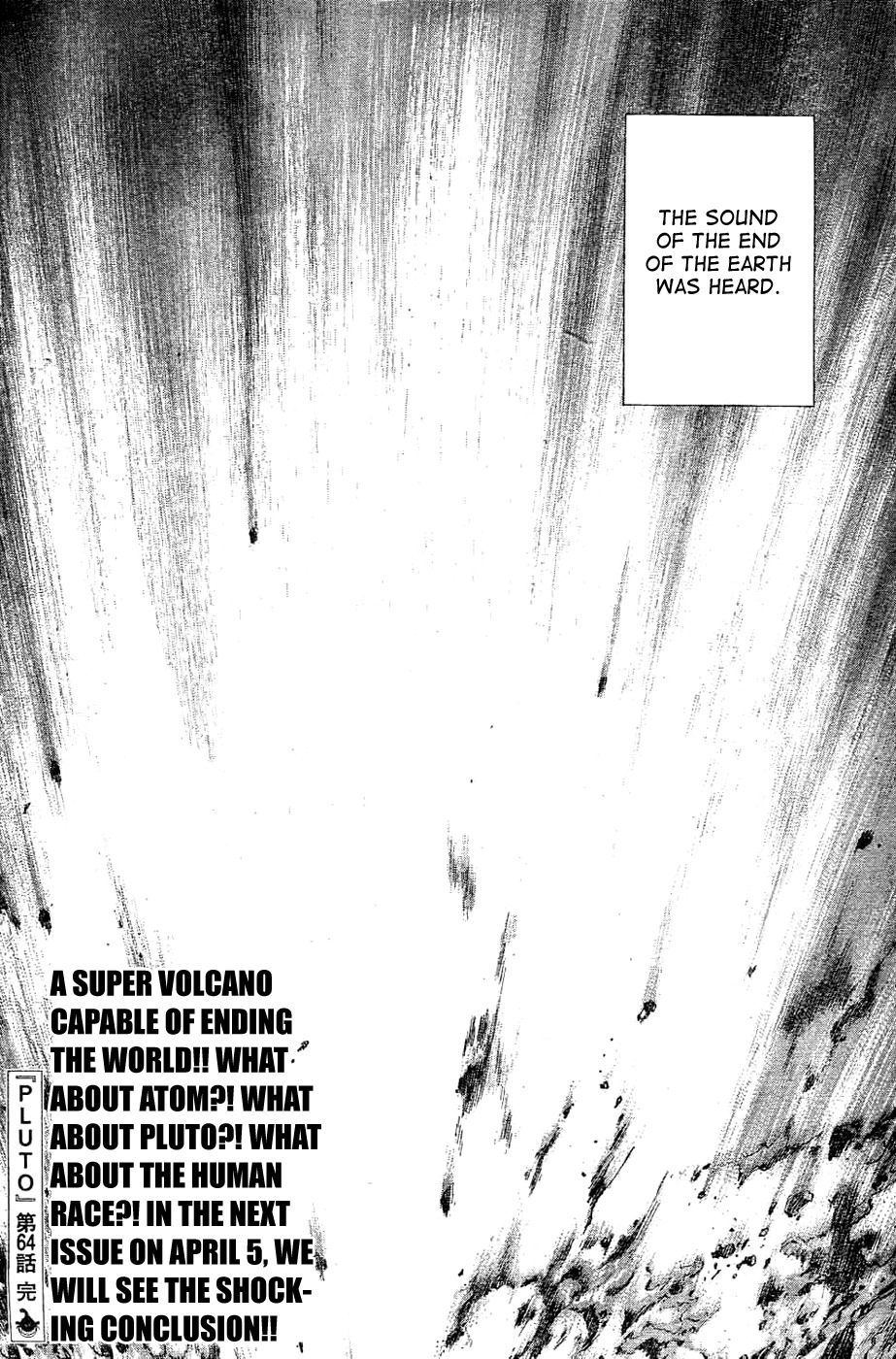 Pluto Chapter 64 page 24 - Chapter 64