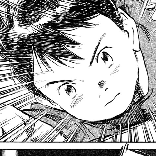 Pluto Chapter 64 cover