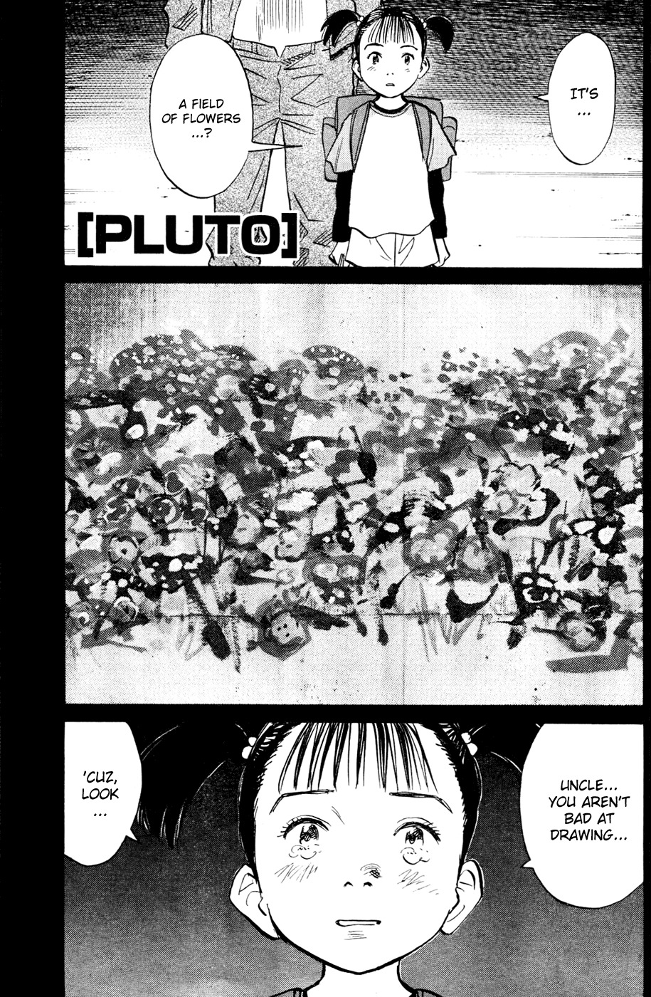 Pluto Chapter 65 page 1 - Chapter 65 [END]