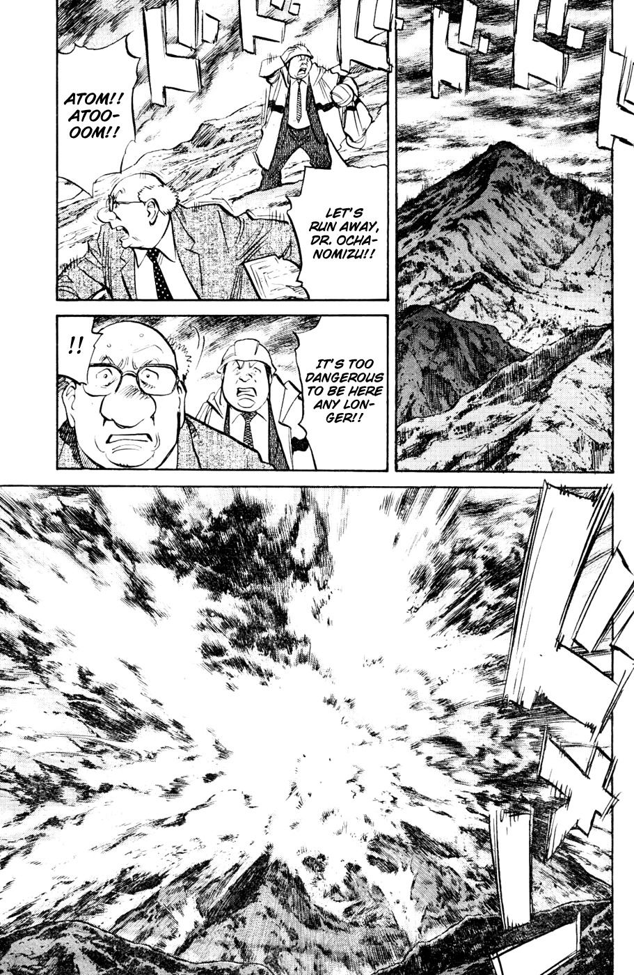 Pluto Chapter 65 page 12 - Chapter 65 [END]