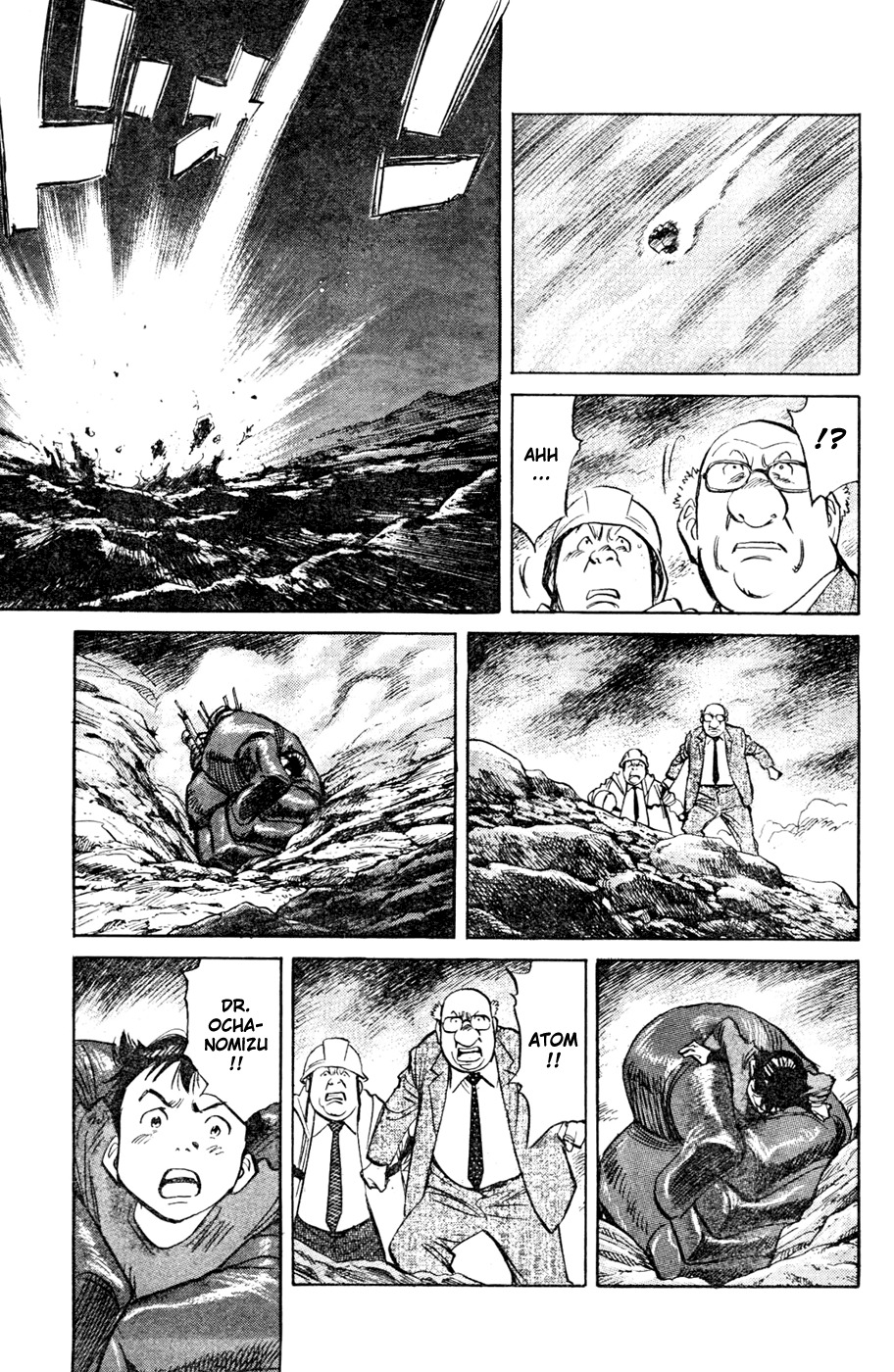 Pluto Chapter 65 page 14 - Chapter 65 [END]