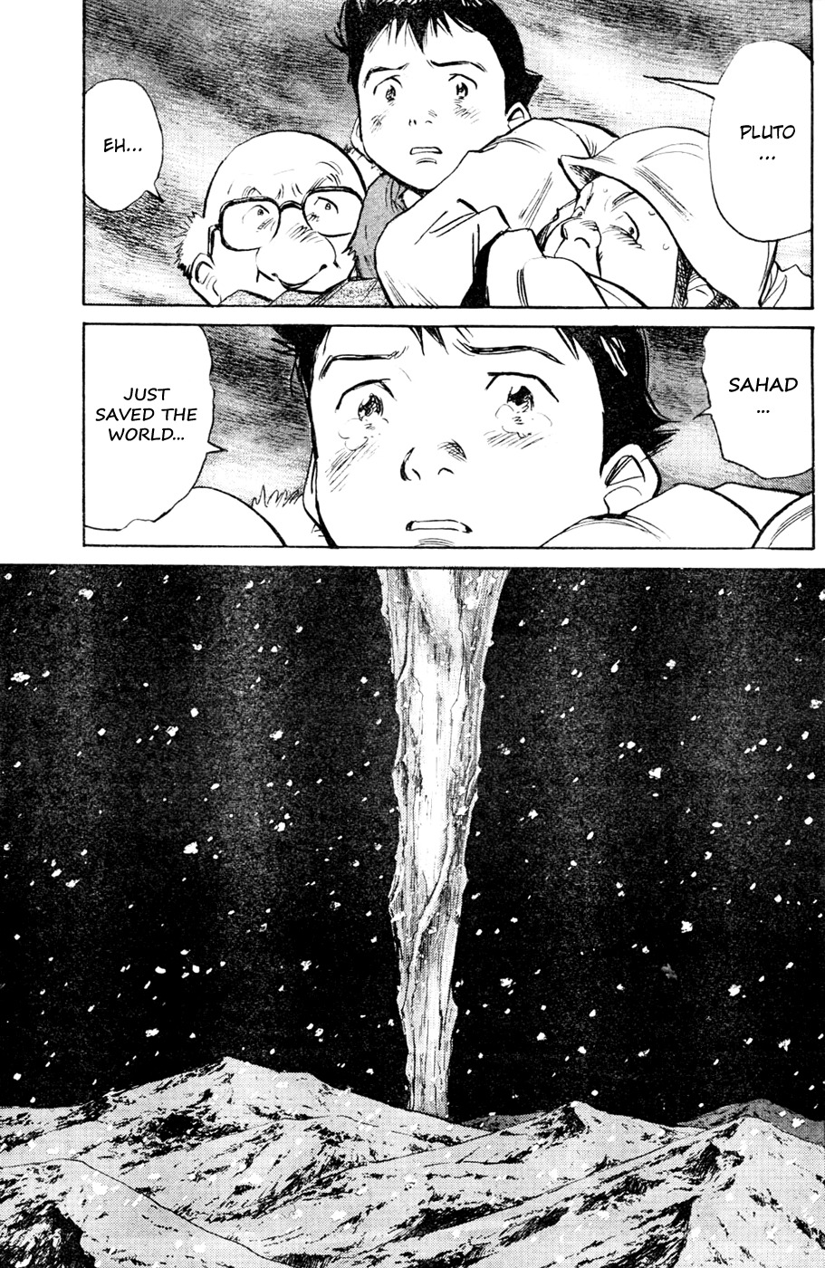 Pluto Chapter 65 page 18 - Chapter 65 [END]