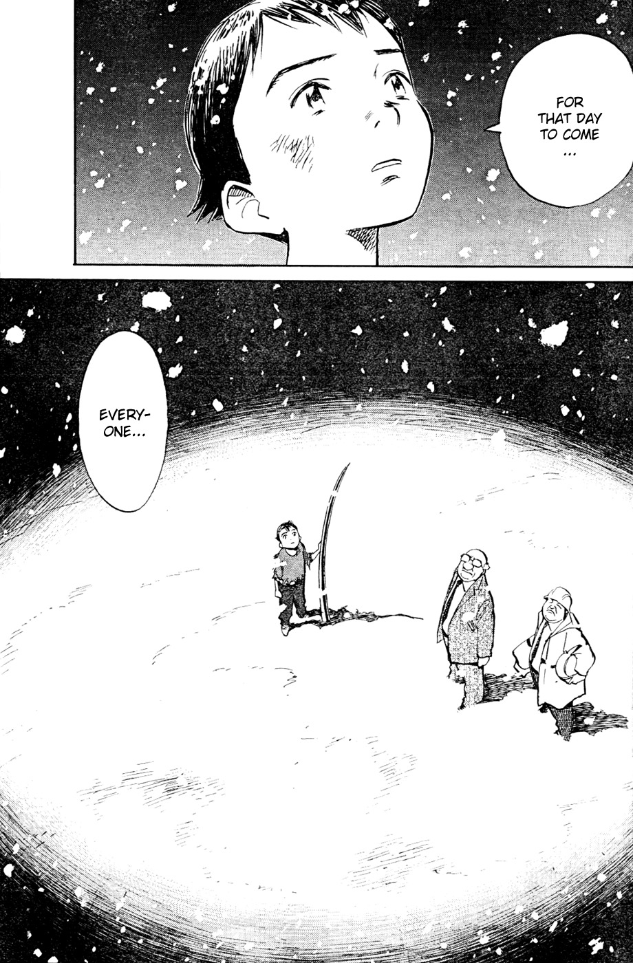 Pluto Chapter 65 page 22 - Chapter 65 [END]