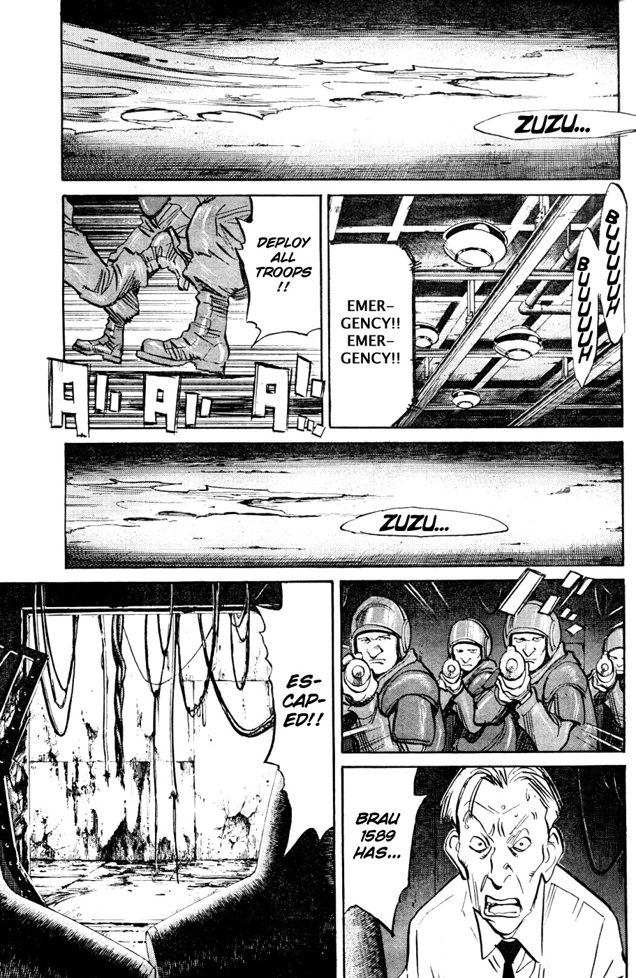 Pluto Chapter 65 page 24 - Chapter 65 [END]