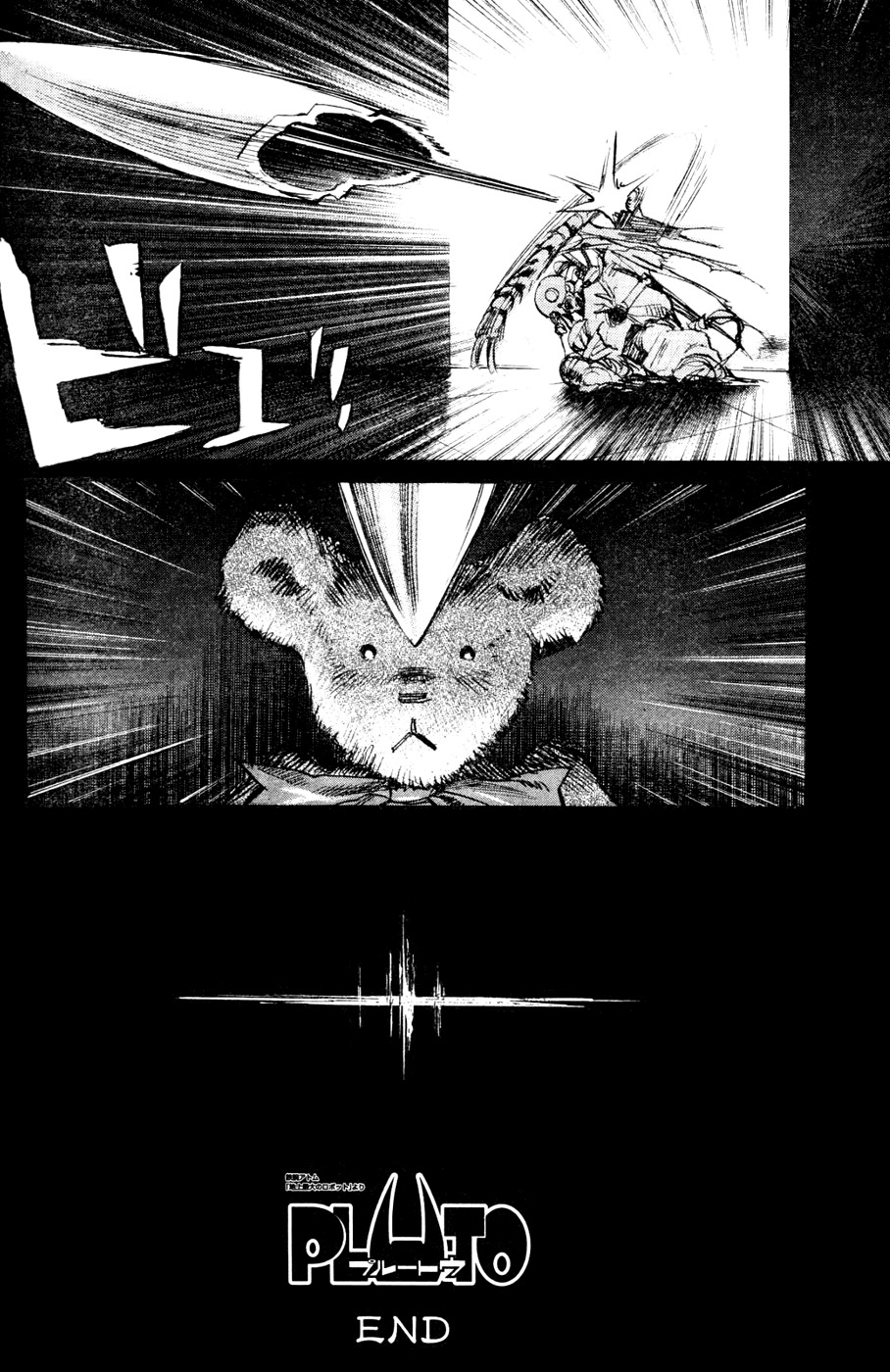 Pluto Chapter 65 page 29 - Chapter 65 [END]