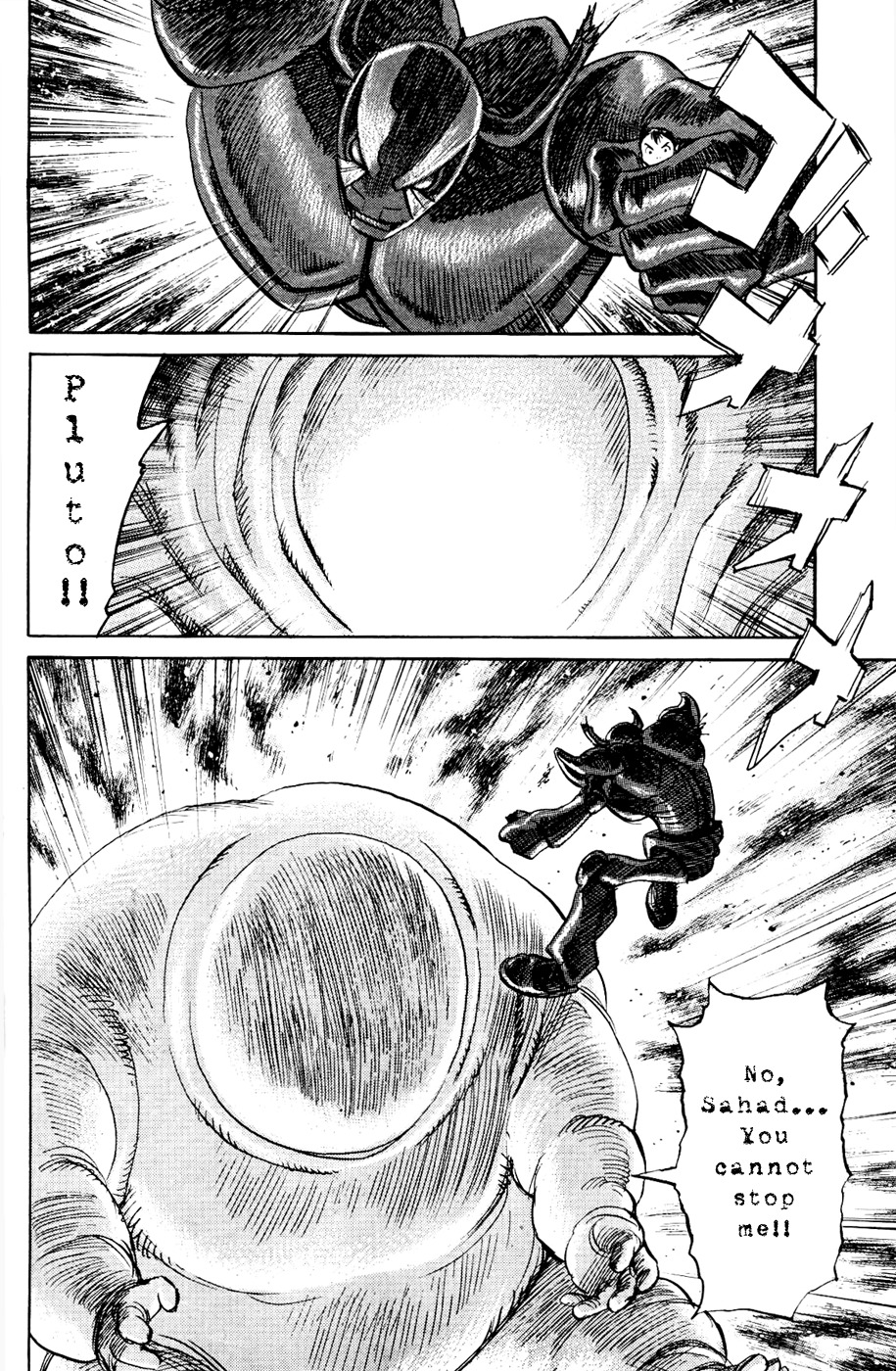 Pluto Chapter 65 page 3 - Chapter 65 [END]
