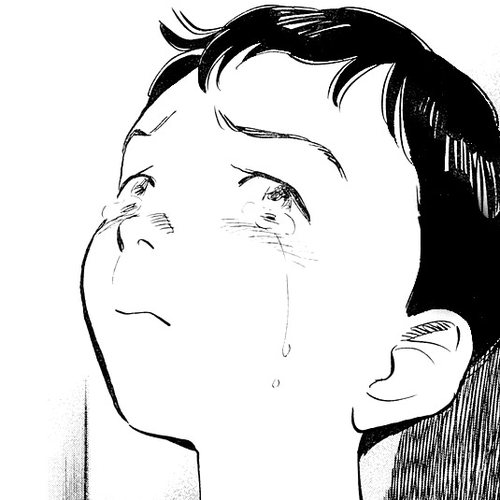 Pluto Chapter 8 cover