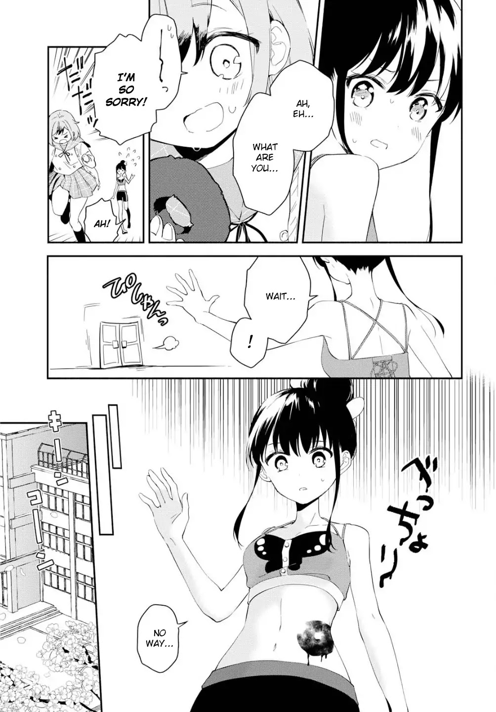 Pocha Climb! Chapter 1 page 10 - Chapter 1