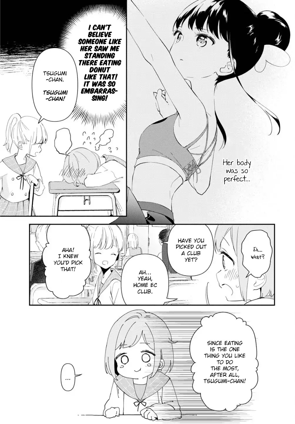 Pocha Climb! Chapter 1 page 12 - Chapter 1