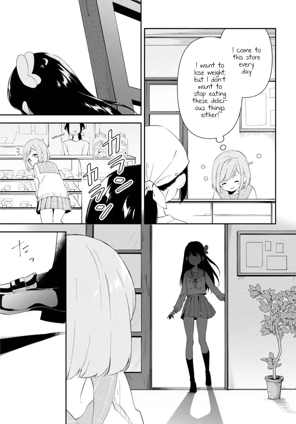Pocha Climb! Chapter 1 page 14 - Chapter 1
