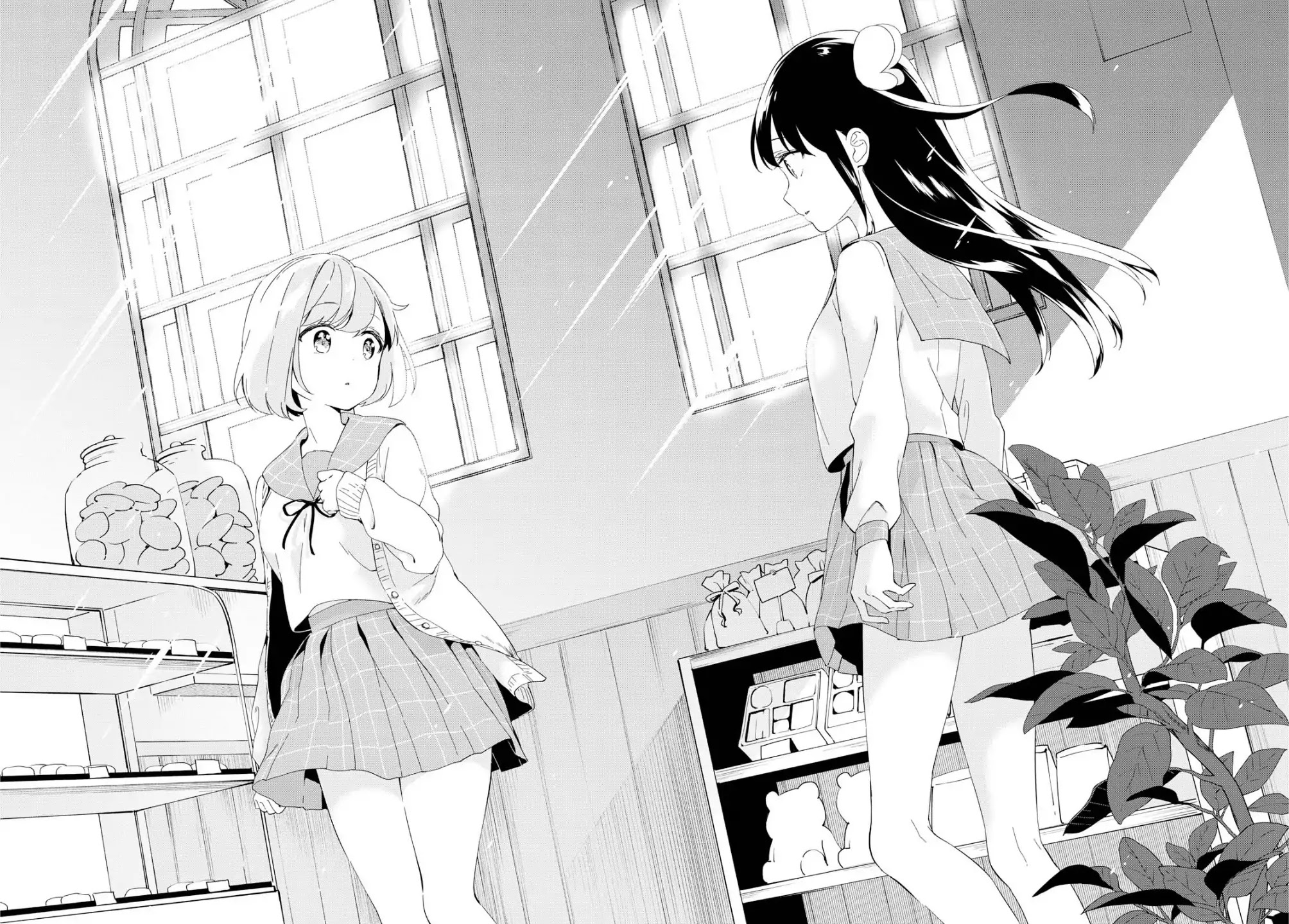 Pocha Climb! Chapter 1 page 15 - Chapter 1