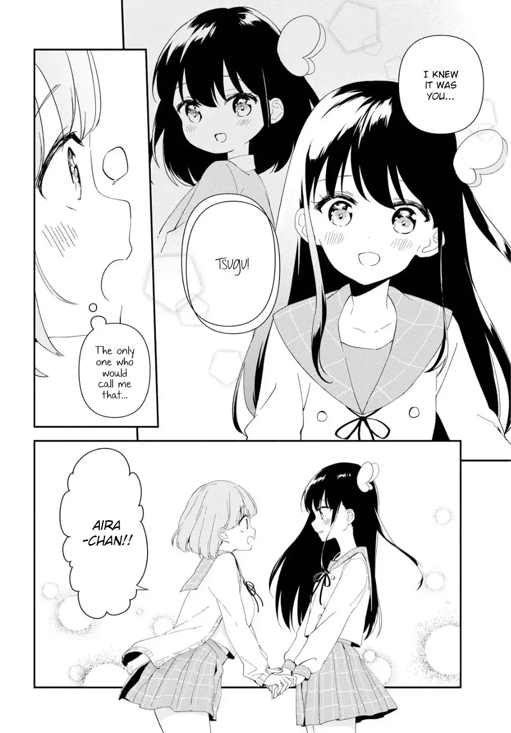 Pocha Climb! Chapter 1 page 16 - Chapter 1
