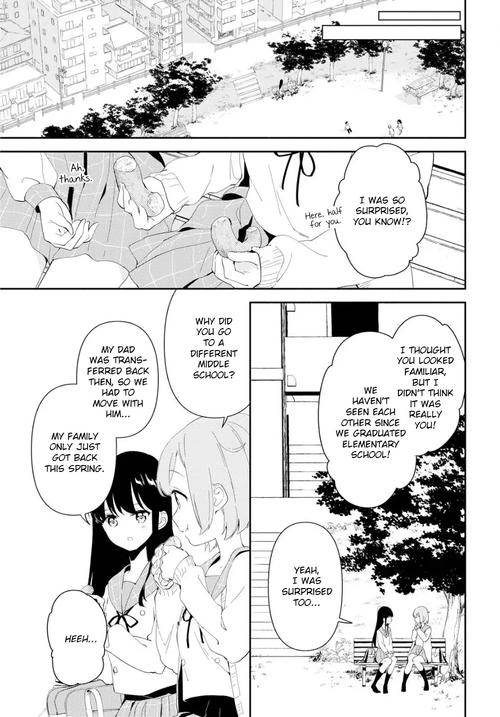 Pocha Climb! Chapter 1 page 17 - Chapter 1