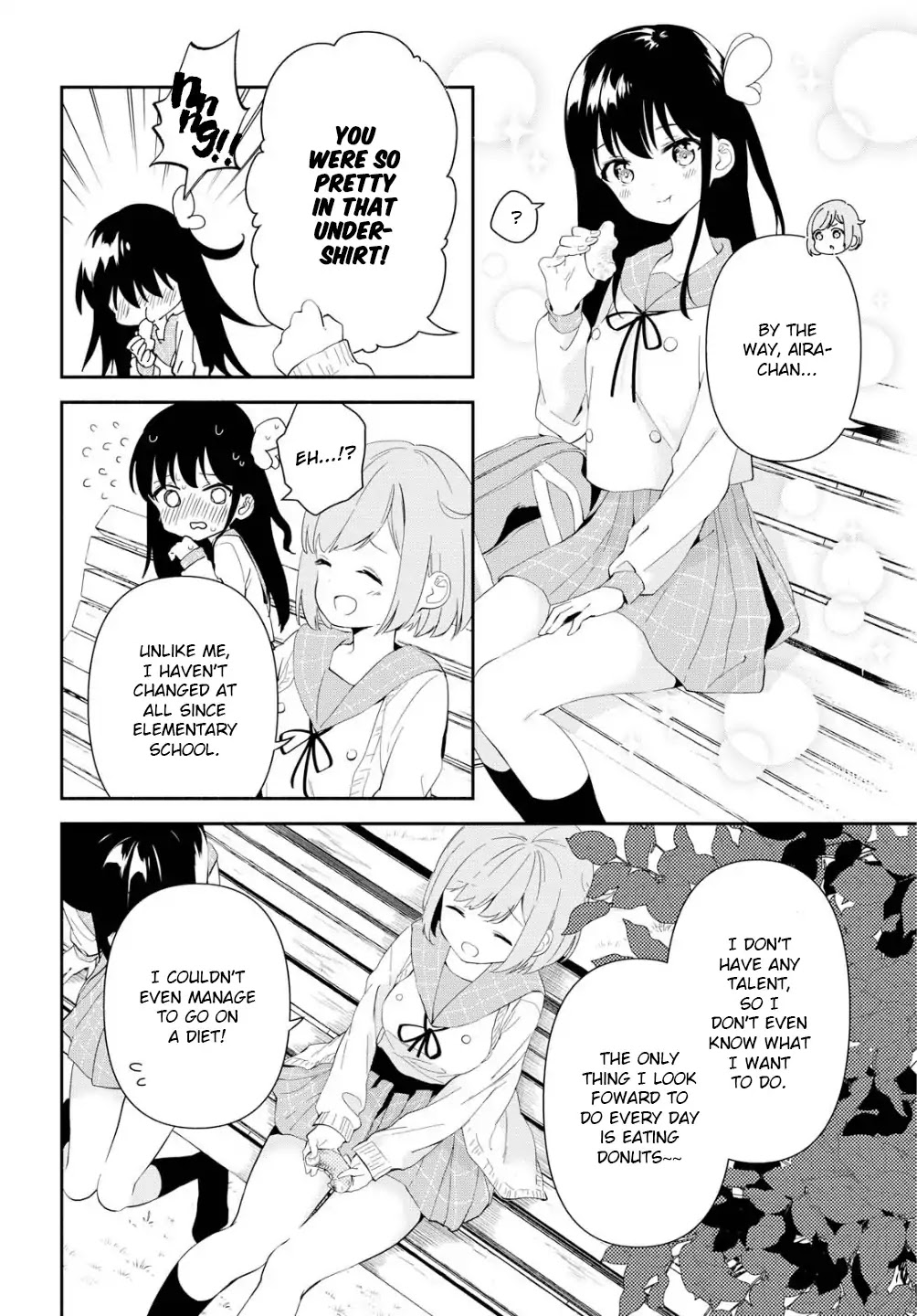Pocha Climb! Chapter 1 page 18 - Chapter 1