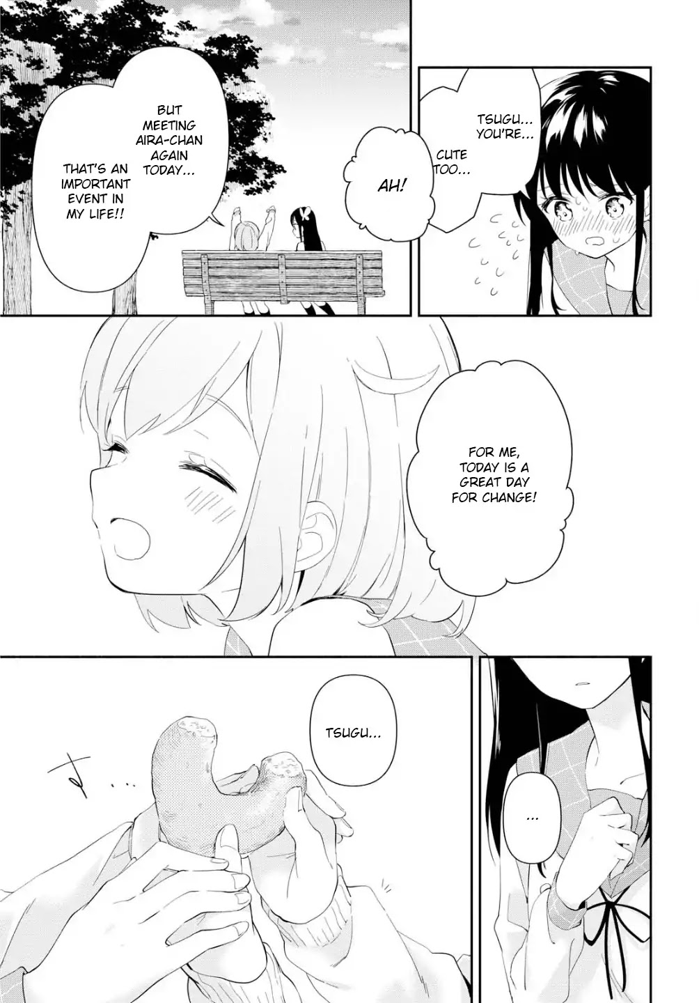 Pocha Climb! Chapter 1 page 19 - Chapter 1