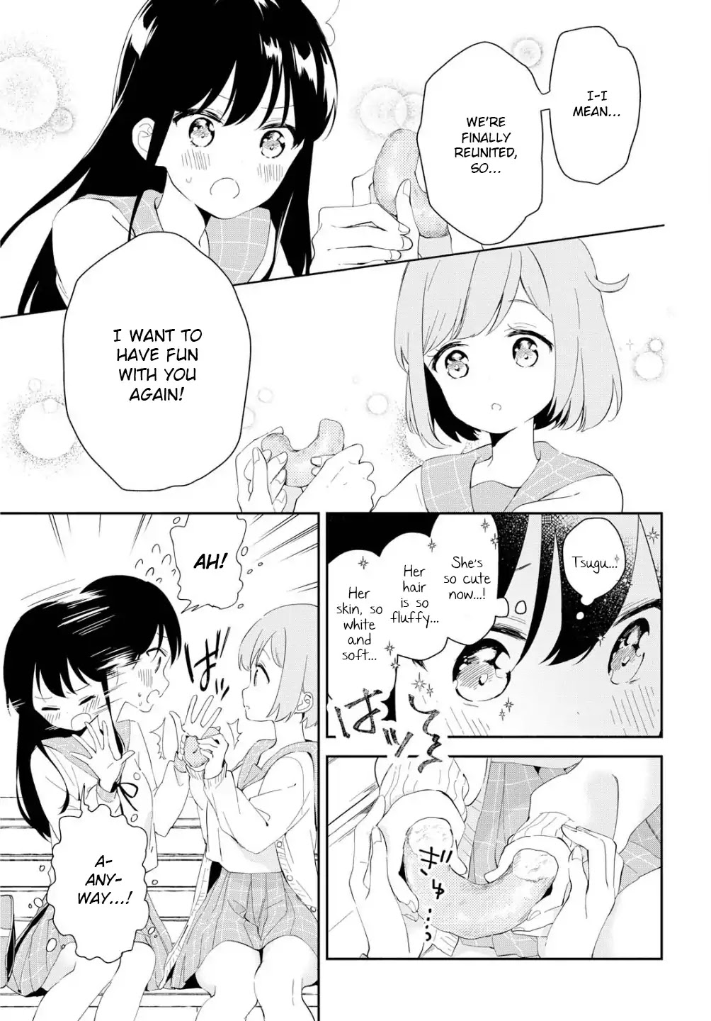 Pocha Climb! Chapter 1 page 21 - Chapter 1