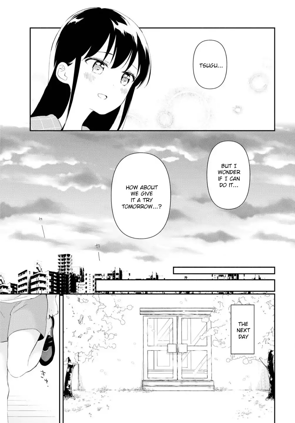 Pocha Climb! Chapter 1 page 23 - Chapter 1