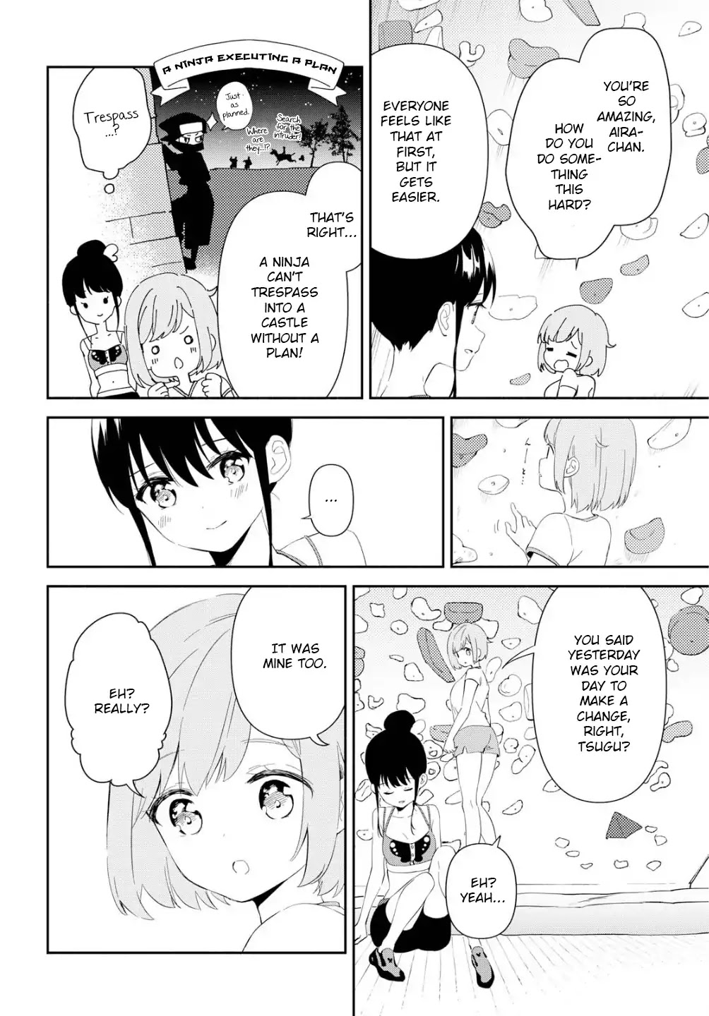 Pocha Climb! Chapter 1 page 26 - Chapter 1