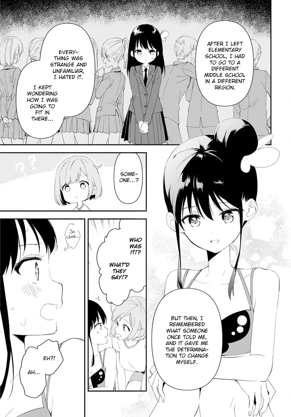 Pocha Climb! Chapter 1 page 27 - Chapter 1