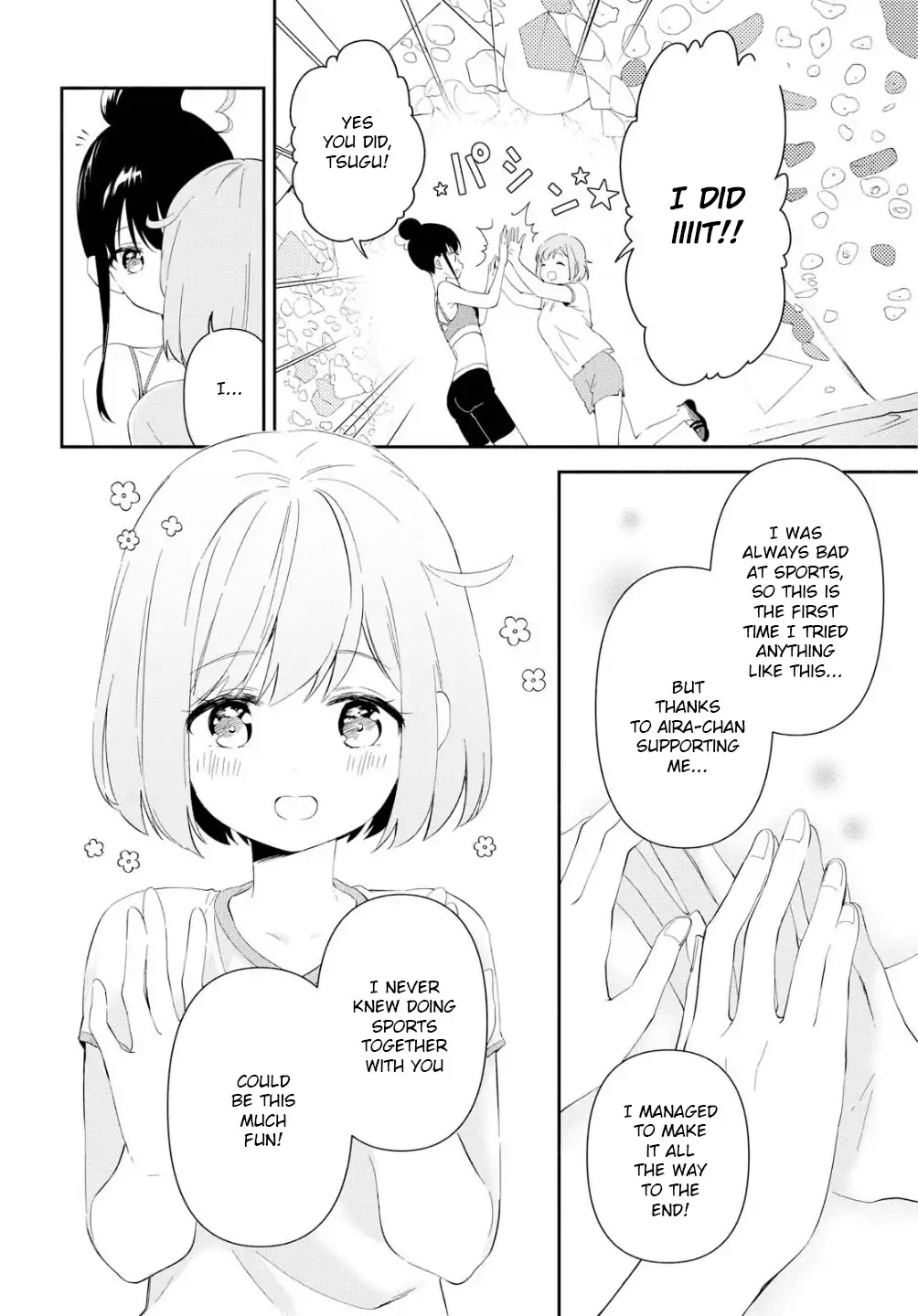 Pocha Climb! Chapter 1 page 30 - Chapter 1