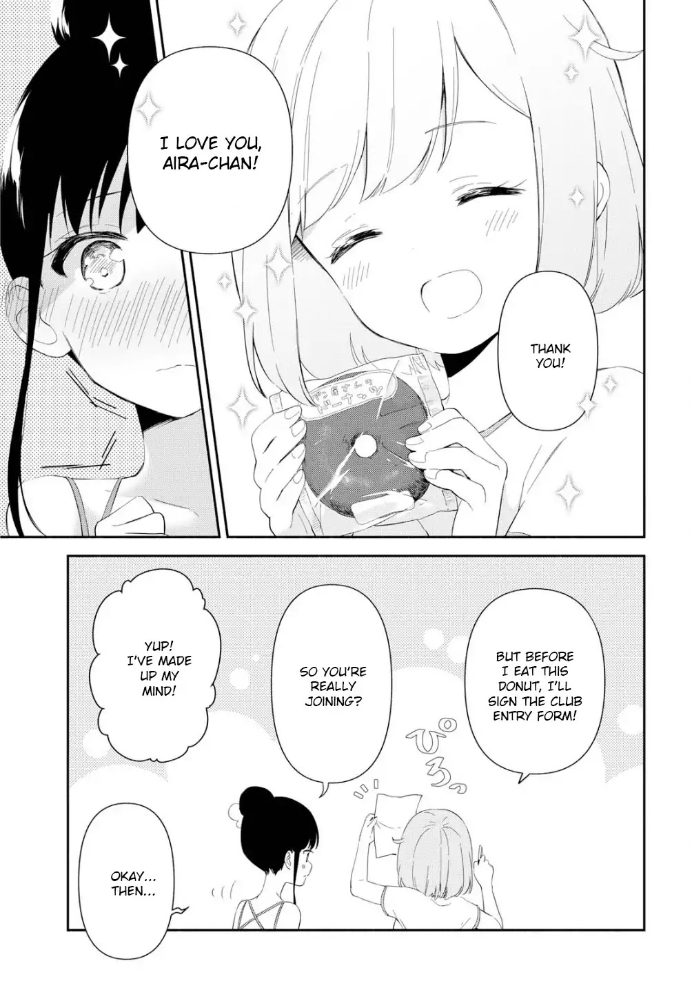 Pocha Climb! Chapter 1 page 33 - Chapter 1
