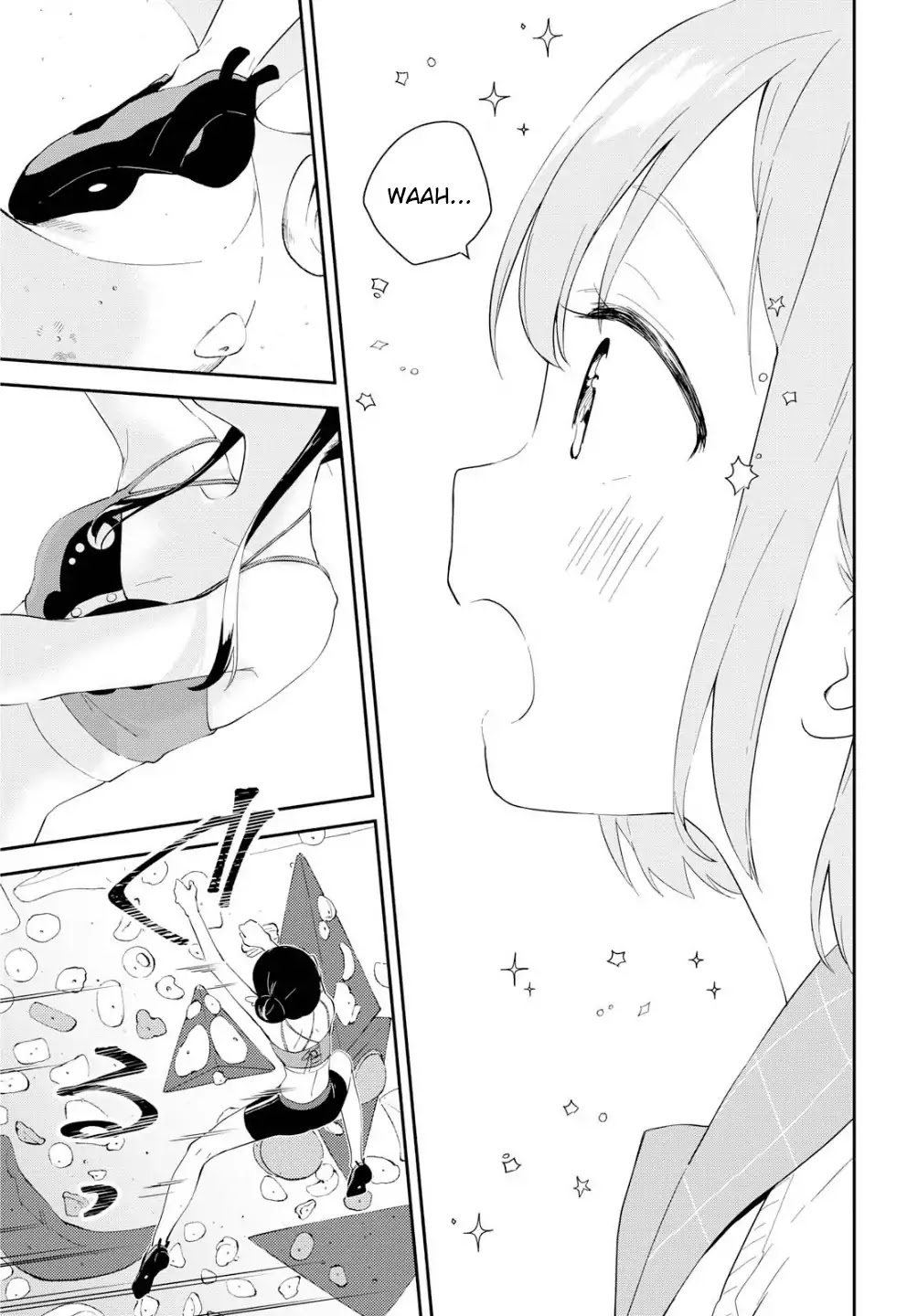 Pocha Climb! Chapter 1 page 4 - Chapter 1