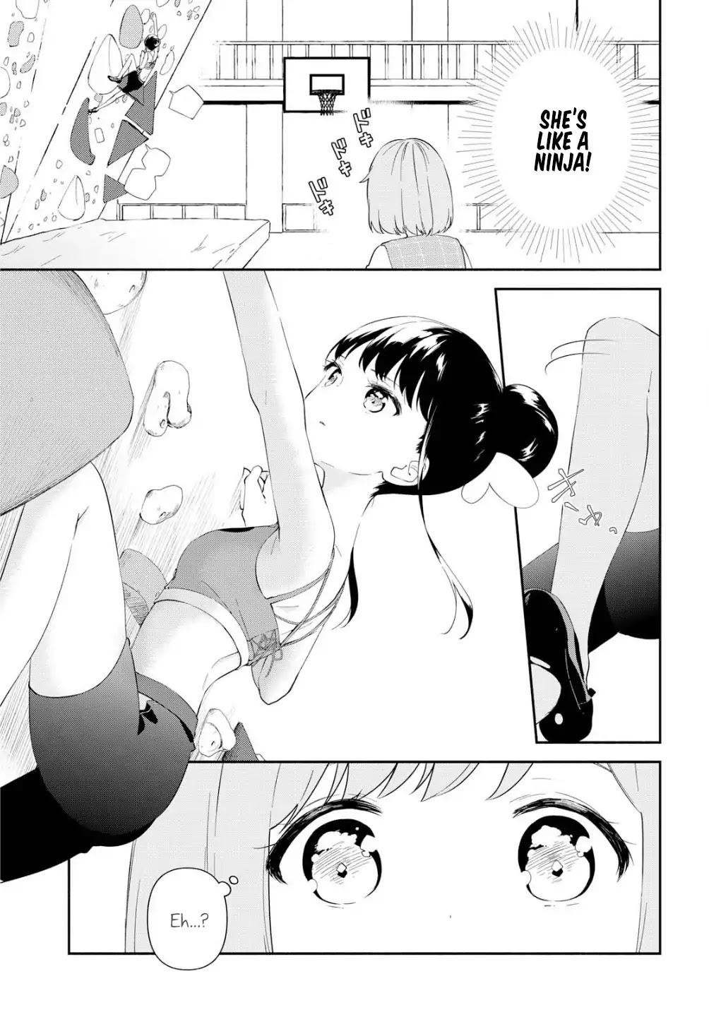 Pocha Climb! Chapter 1 page 6 - Chapter 1