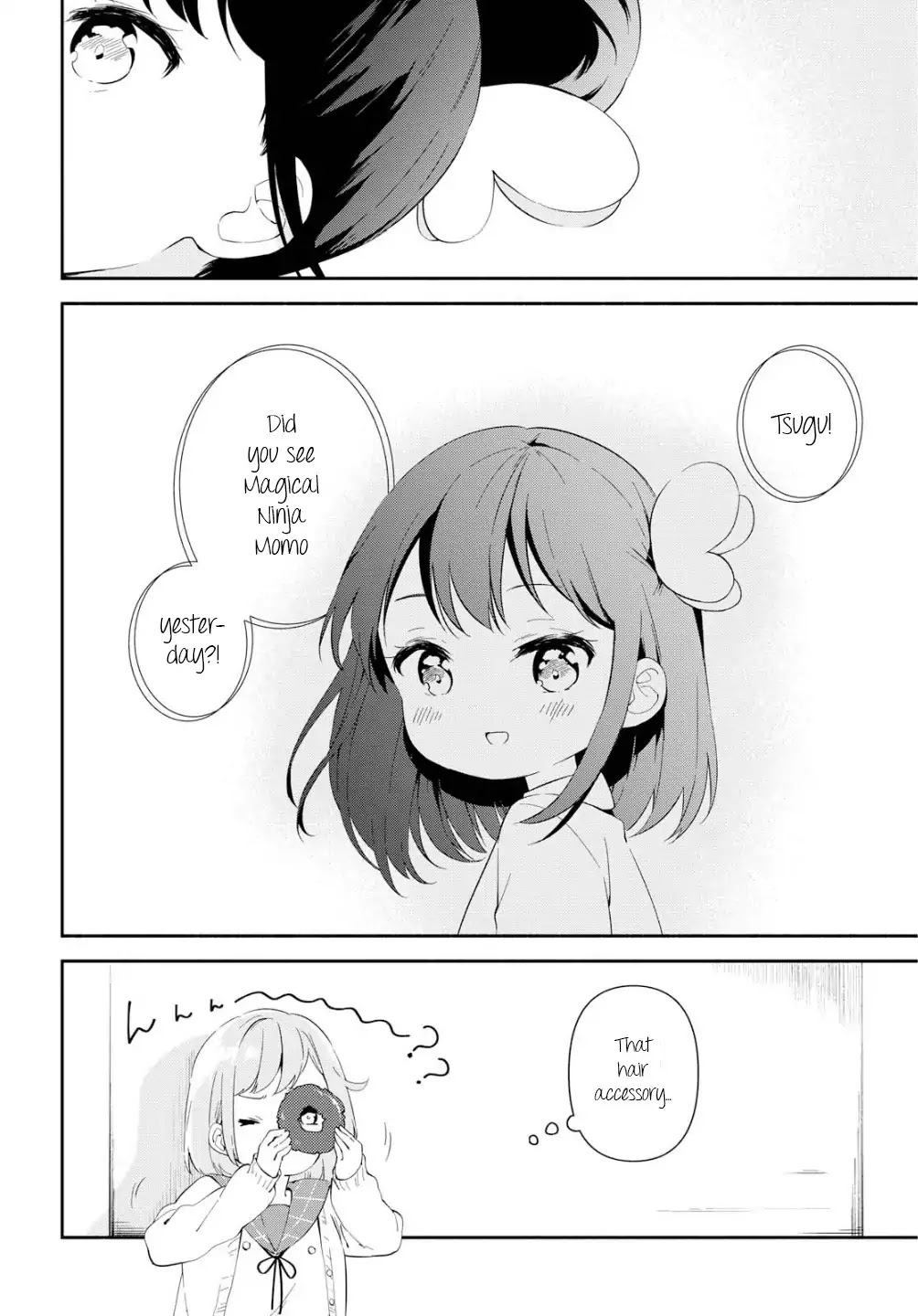 Pocha Climb! Chapter 1 page 7 - Chapter 1