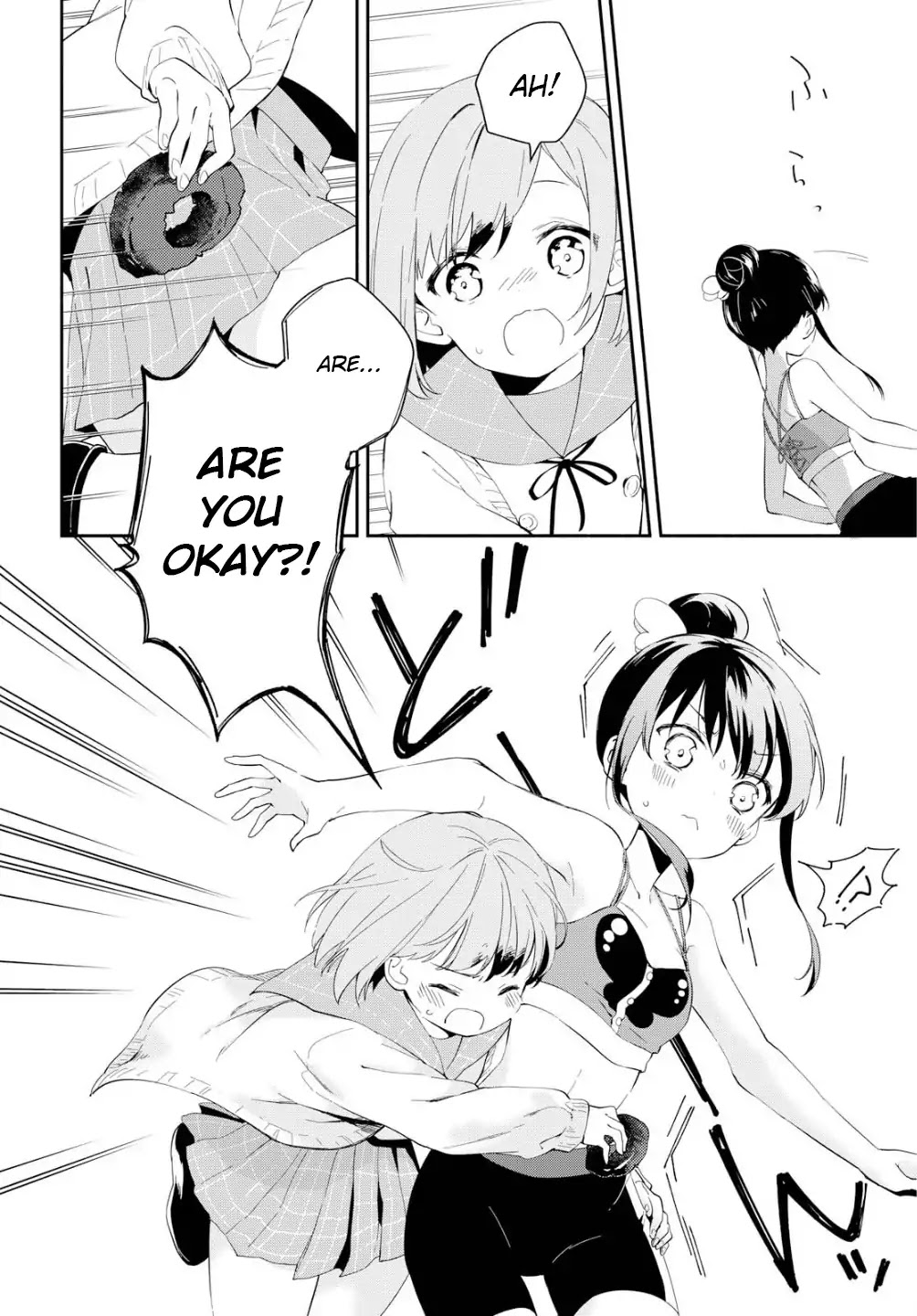 Pocha Climb! Chapter 1 page 9 - Chapter 1