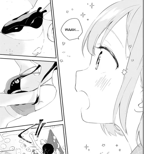 Pocha Climb! Chapter 1 cover