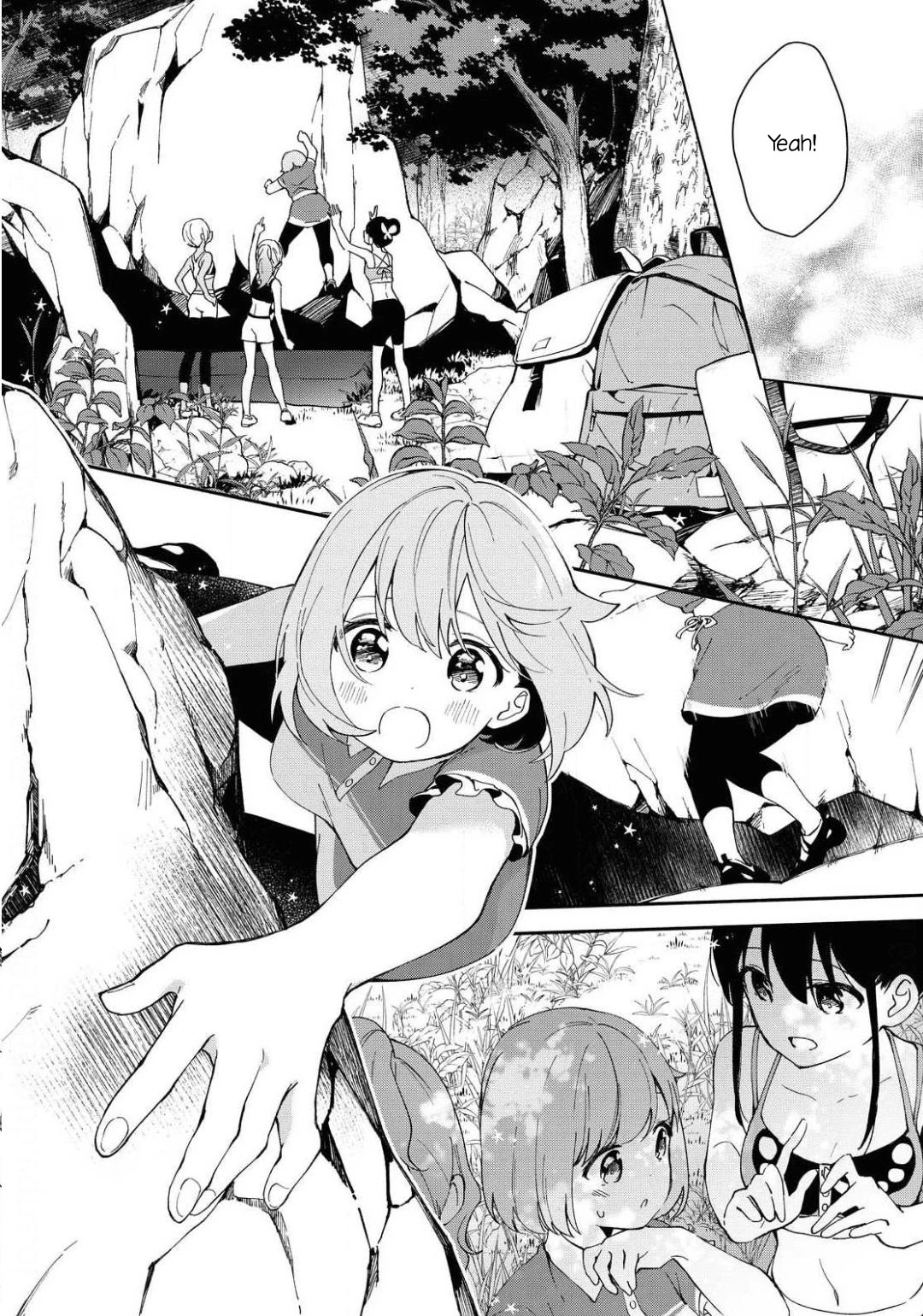 Pocha Climb! Chapter 10 page 10 - Chapter 10