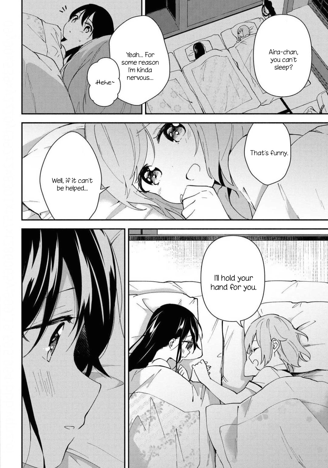 Pocha Climb! Chapter 10 page 18 - Chapter 10