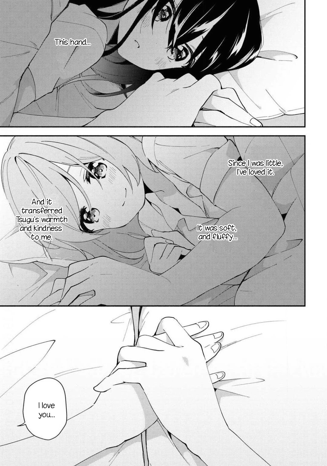 Pocha Climb! Chapter 10 page 19 - Chapter 10