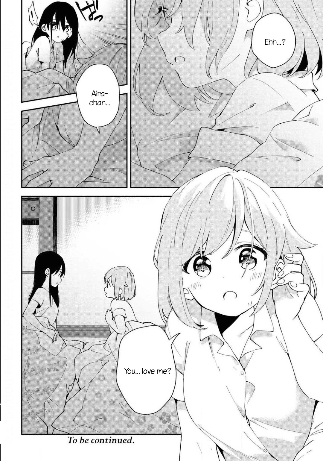 Pocha Climb! Chapter 10 page 20 - Chapter 10