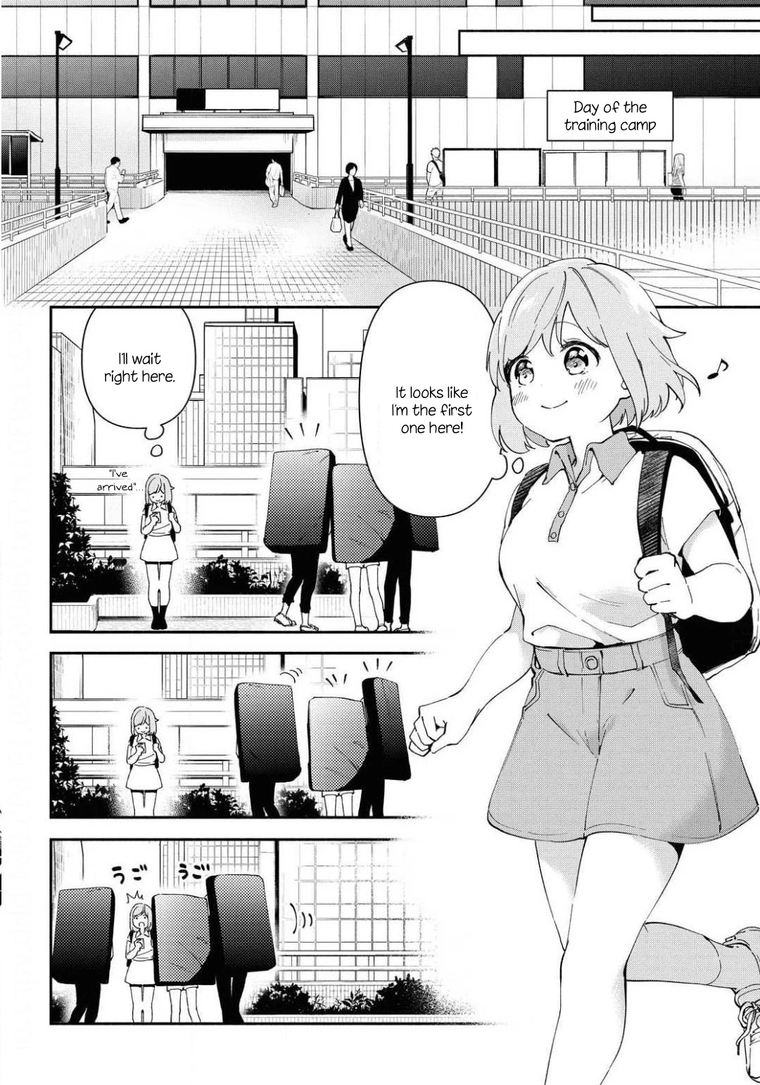 Pocha Climb! Chapter 10 page 4 - Chapter 10