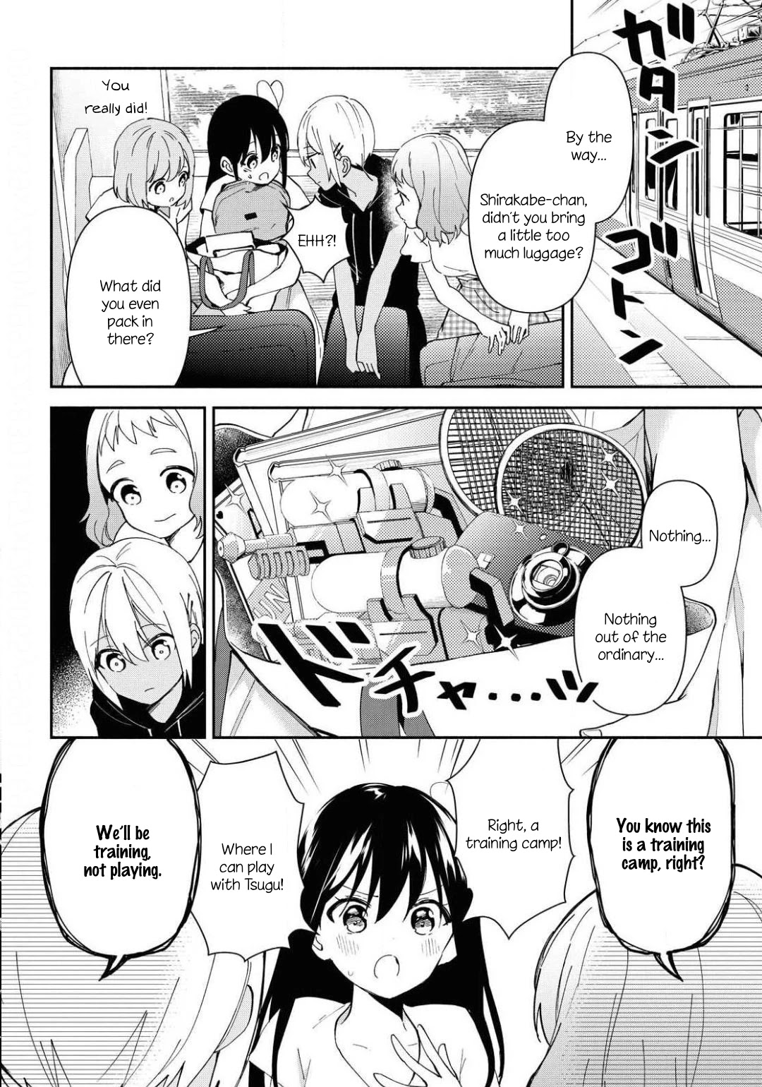 Pocha Climb! Chapter 10 page 6 - Chapter 10