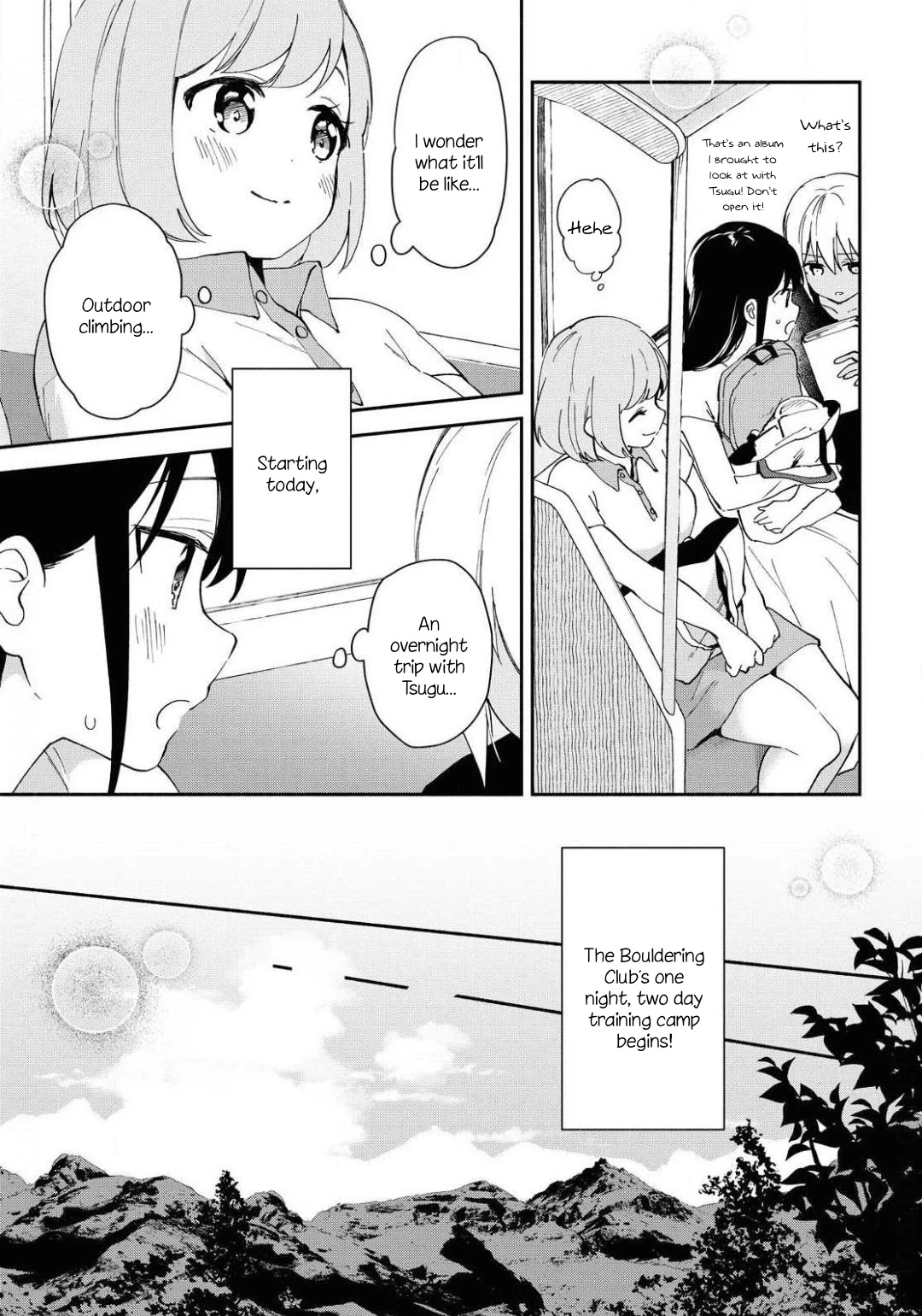 Pocha Climb! Chapter 10 page 7 - Chapter 10