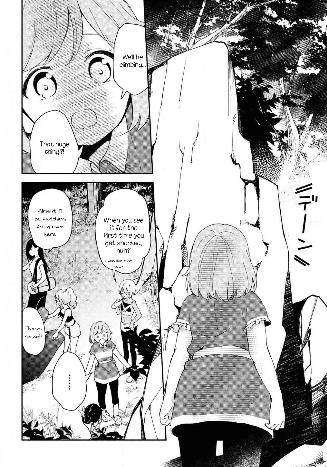 Pocha Climb! Chapter 10 page 8 - Chapter 10