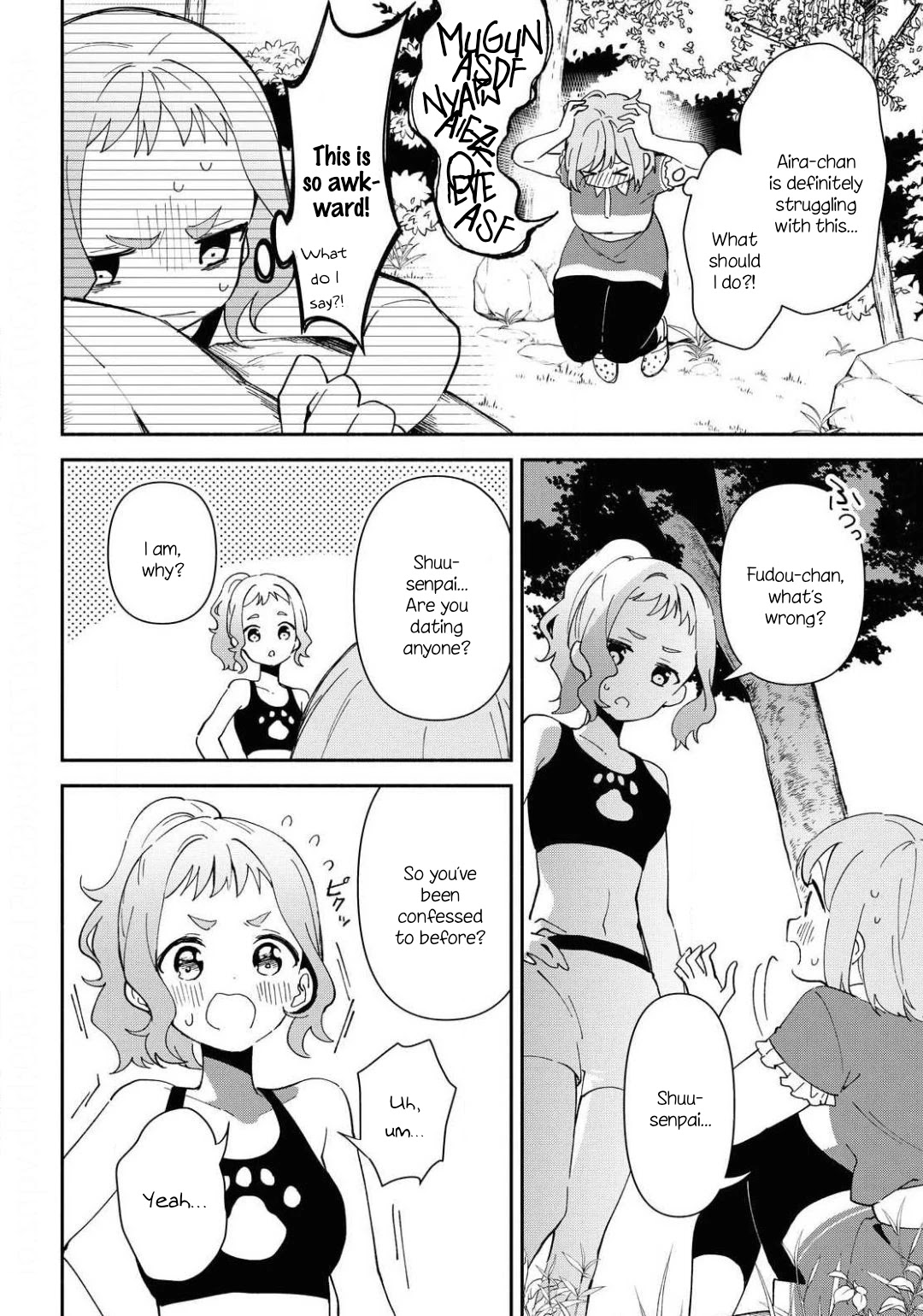 Pocha Climb! Chapter 11 page 10 - Chapter 11 [END]