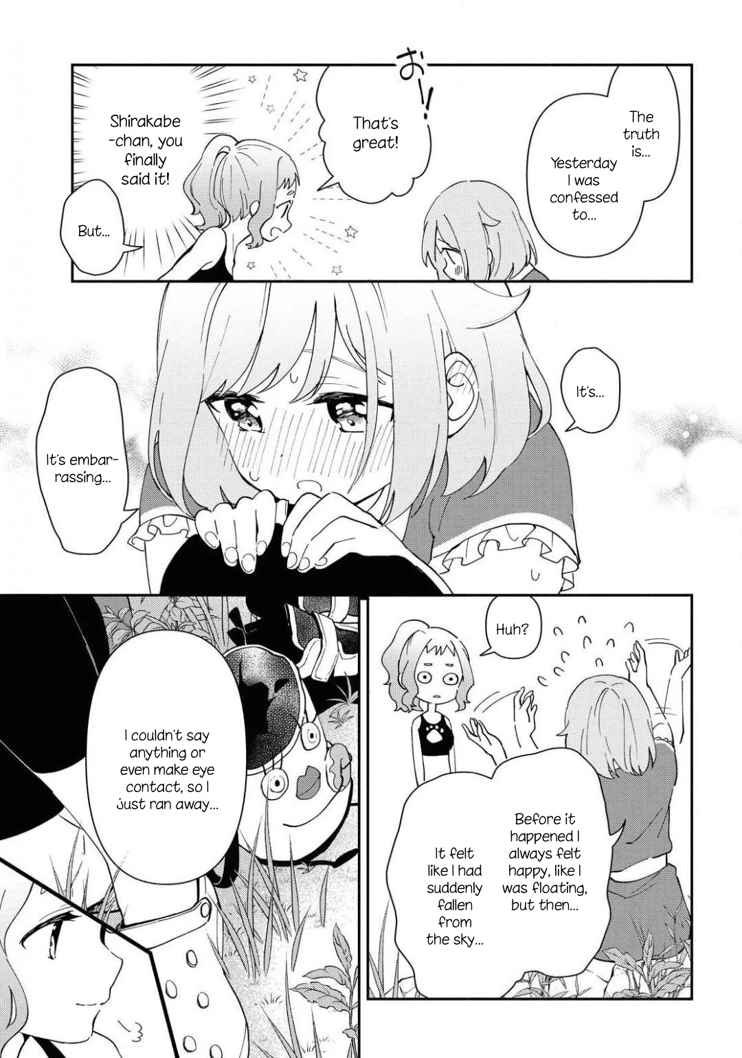 Pocha Climb! Chapter 11 page 11 - Chapter 11 [END]