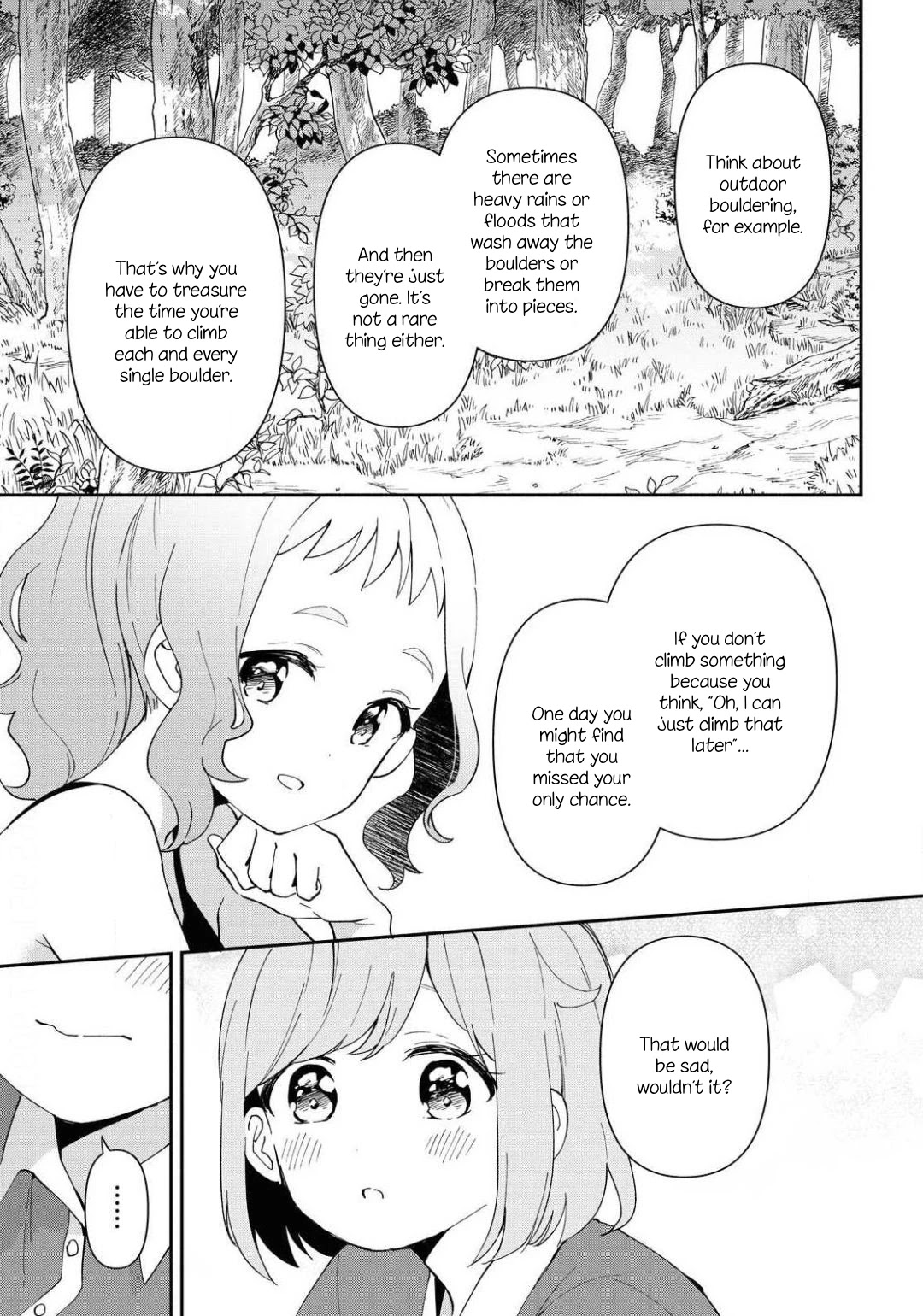 Pocha Climb! Chapter 11 page 13 - Chapter 11 [END]