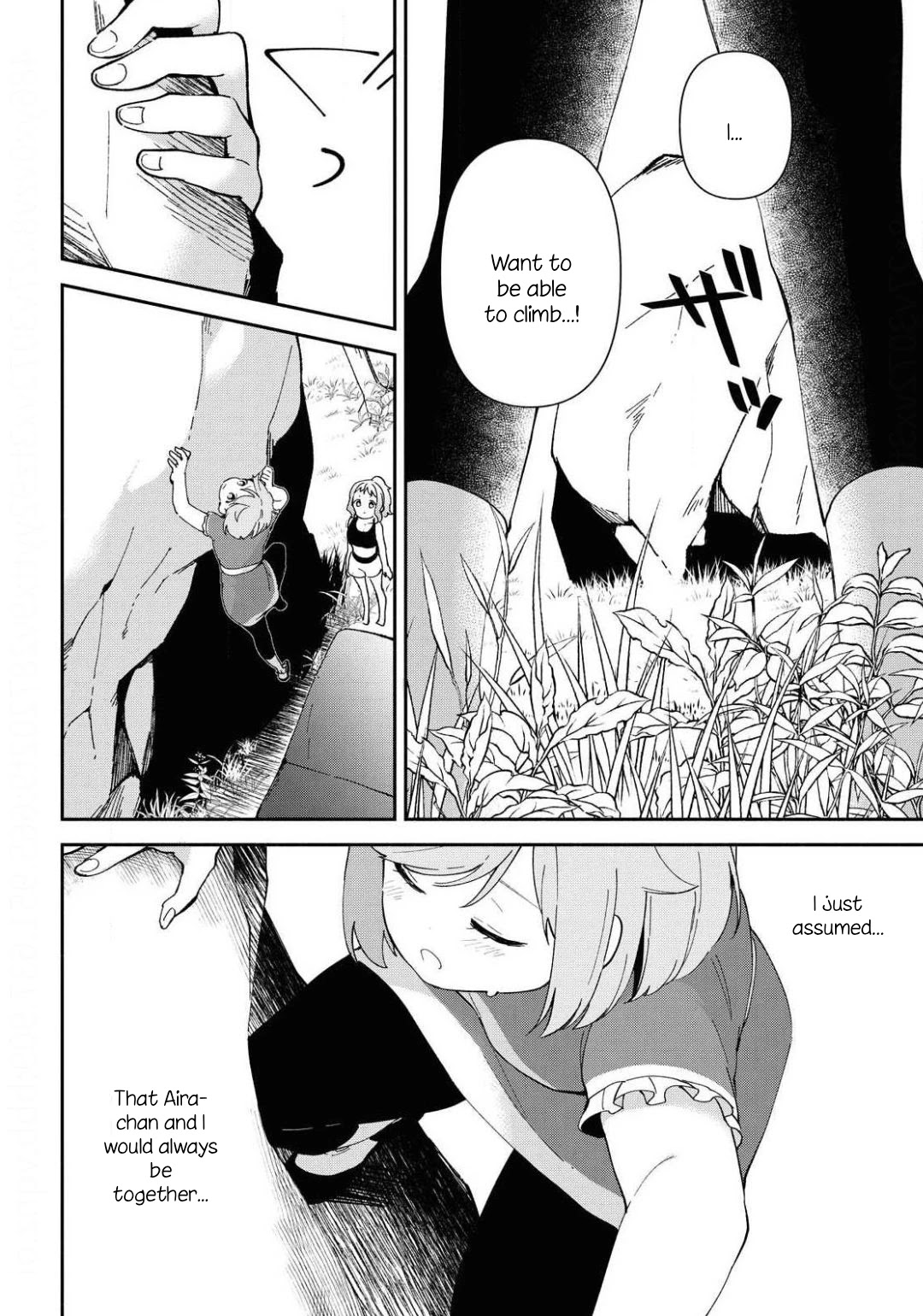Pocha Climb! Chapter 11 page 14 - Chapter 11 [END]