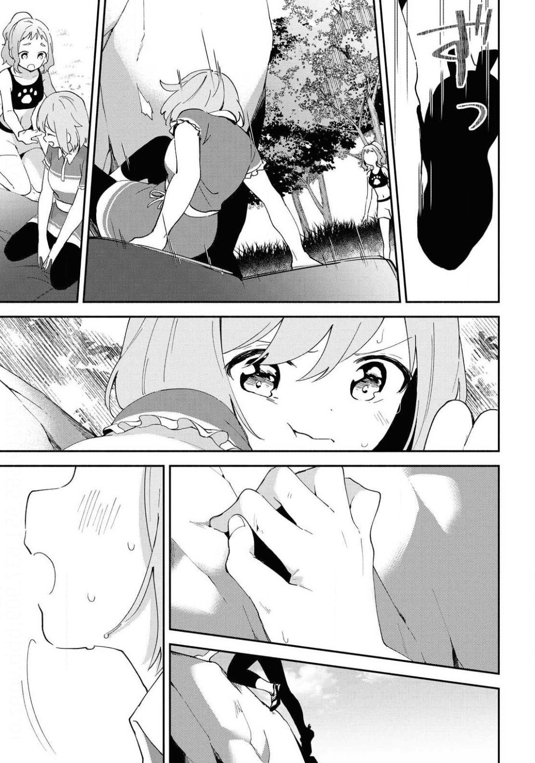 Pocha Climb! Chapter 11 page 15 - Chapter 11 [END]